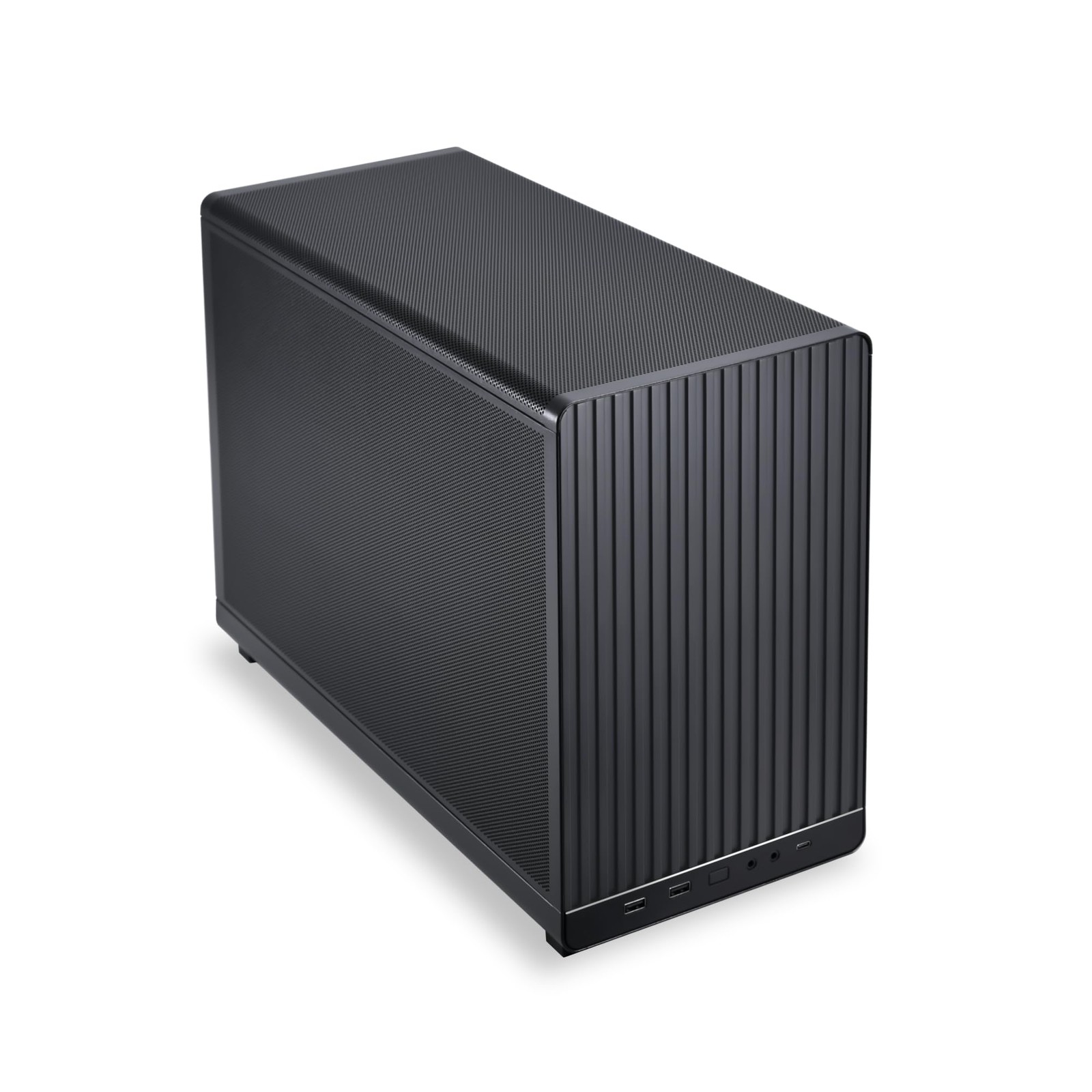 Lian Li A3-mATX 26.3L Case – Micro ATX/ITX, 360mm AIO, Modular, Black
