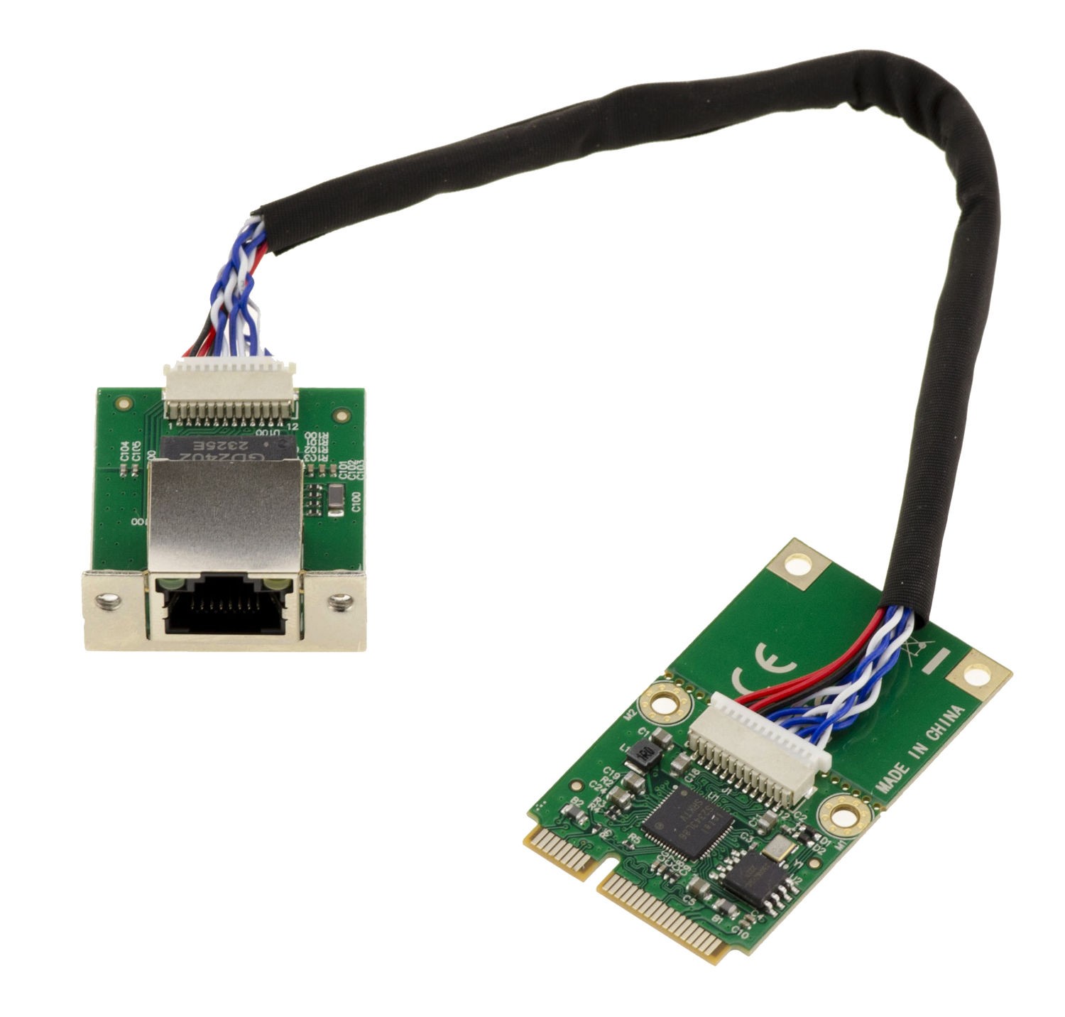 Mini PCI Express MiniPCIE RJ45 LAN 2.5 GIGABIT ETHERNET Intel I226 SRKTV