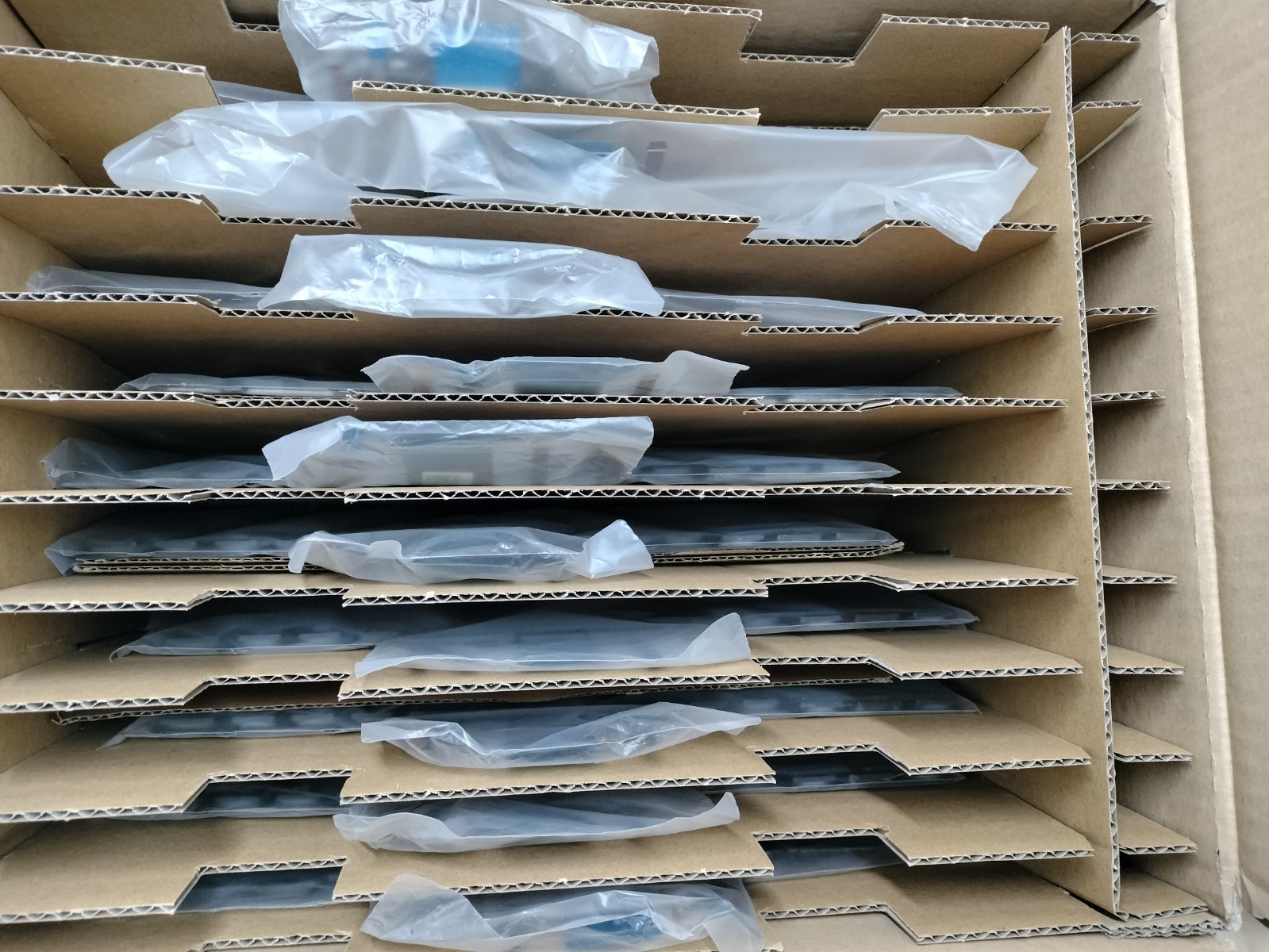 (LOT OF 10) Dell Latitude E5450/E7450 etc Dual Point /Backlit Keyboard (04VMV0)