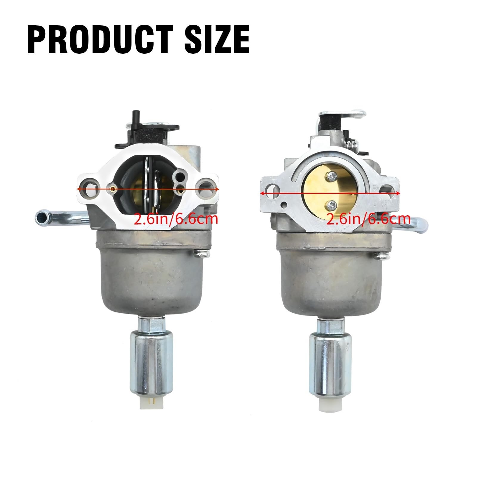 SYOWADA Carburetor Replacement For BS 14.5Hp 15Hp 16Hp 17Hp 18.5Hp 19.5Hp 20H…