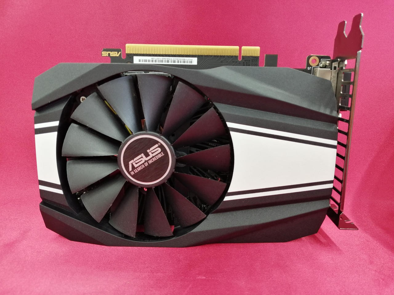 ASUS PH-GTX1660S-6G Graphics Card