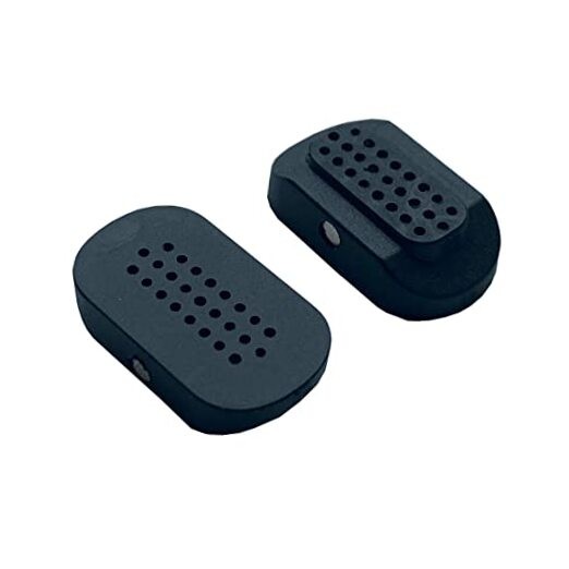 2 PCS Back Cover for P 3 P 2 Accessories Hardware Replacement Accessory Parts