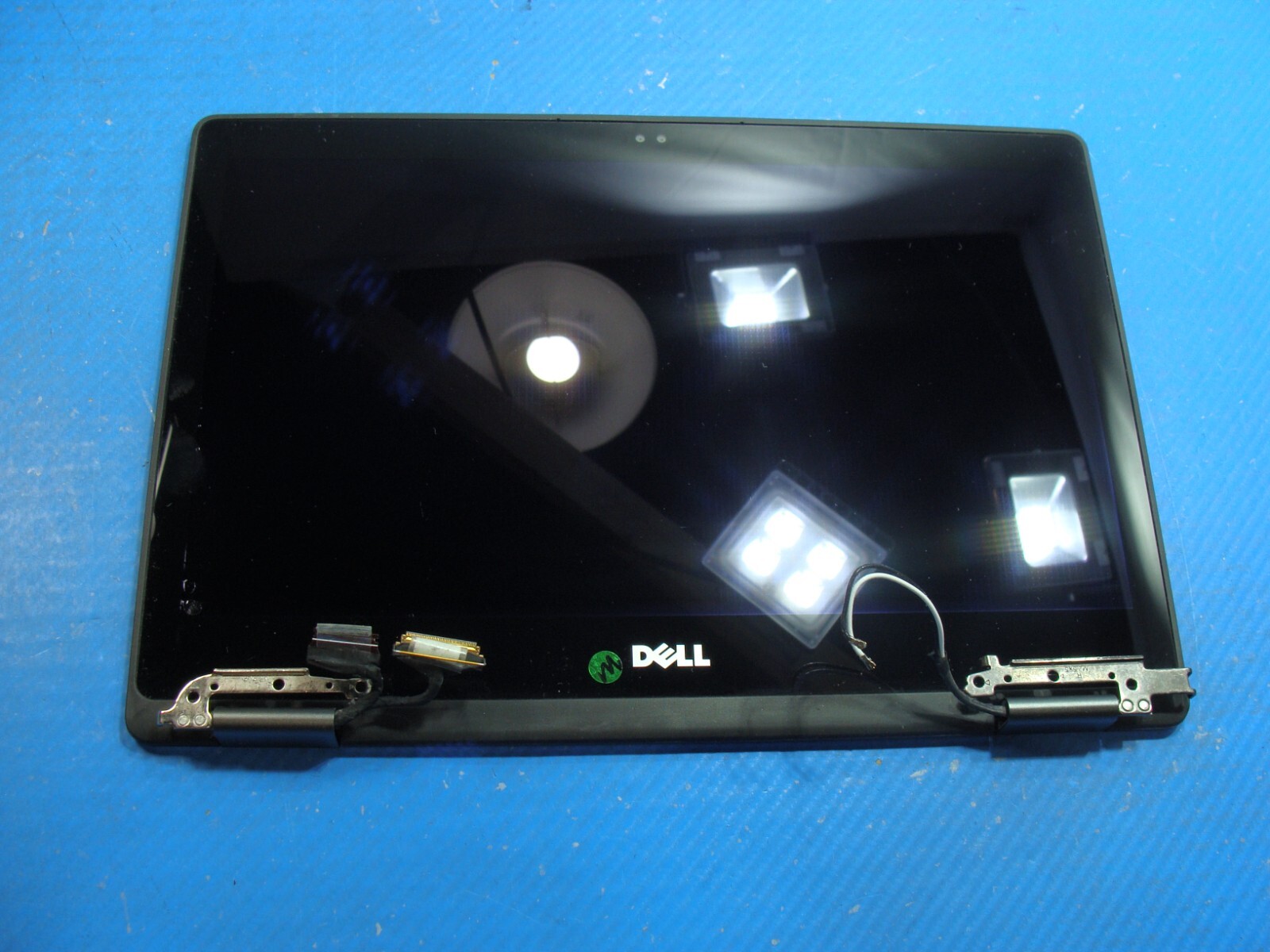 Dell Latitude 13.3″ 13 3379 OEM Glossy FHD LCD Touch Screen Complete Assembly