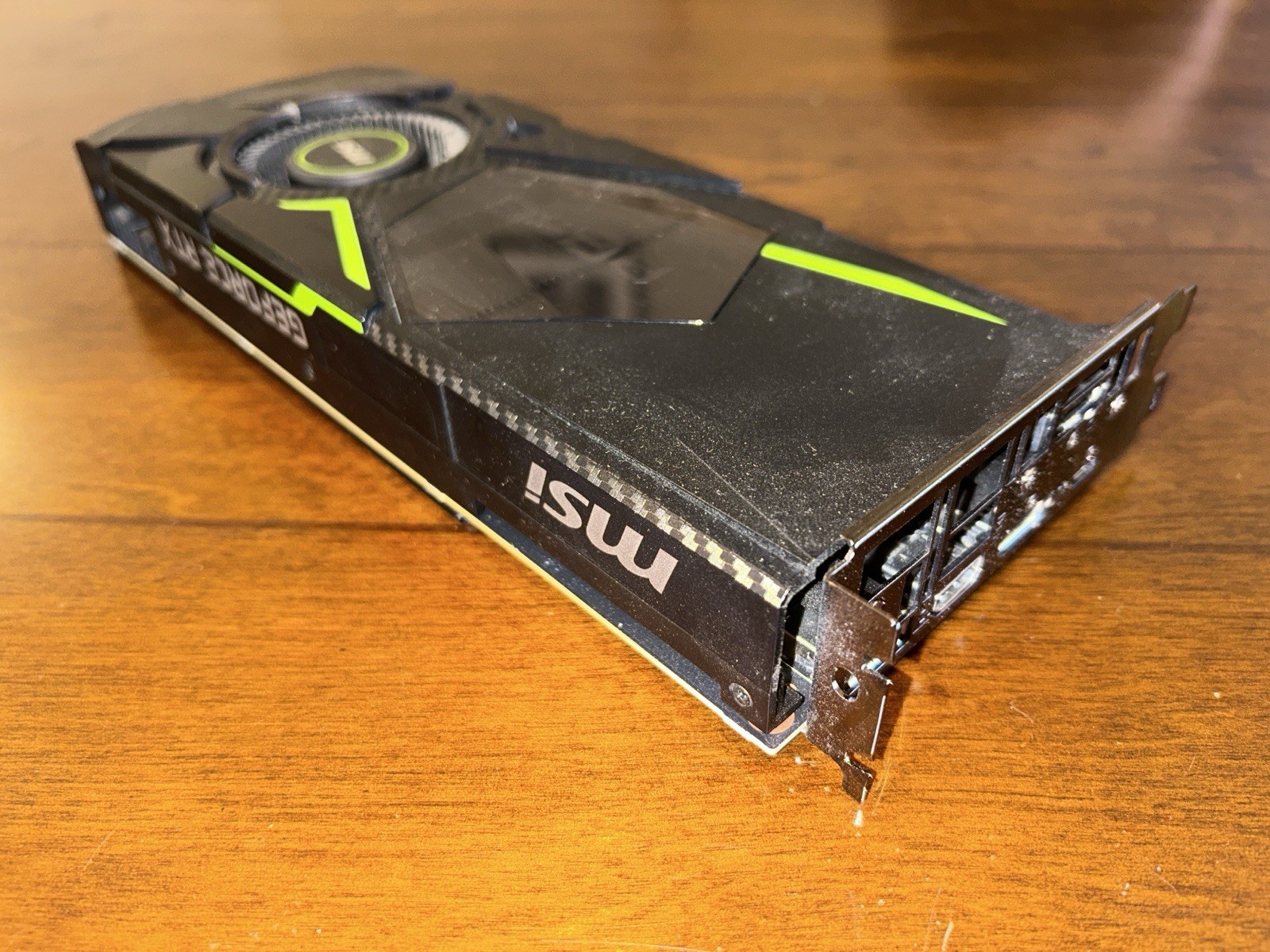 MSI GeForce RTX 2070 AERO Blower 8GB Graphics Card (GPU)