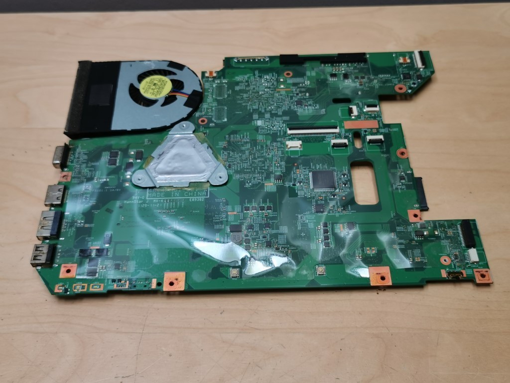 Genuine Lenovo B575 1450 AMD E-450 Motherboard 11014138 48.4PN01.021 55.4PN01.25