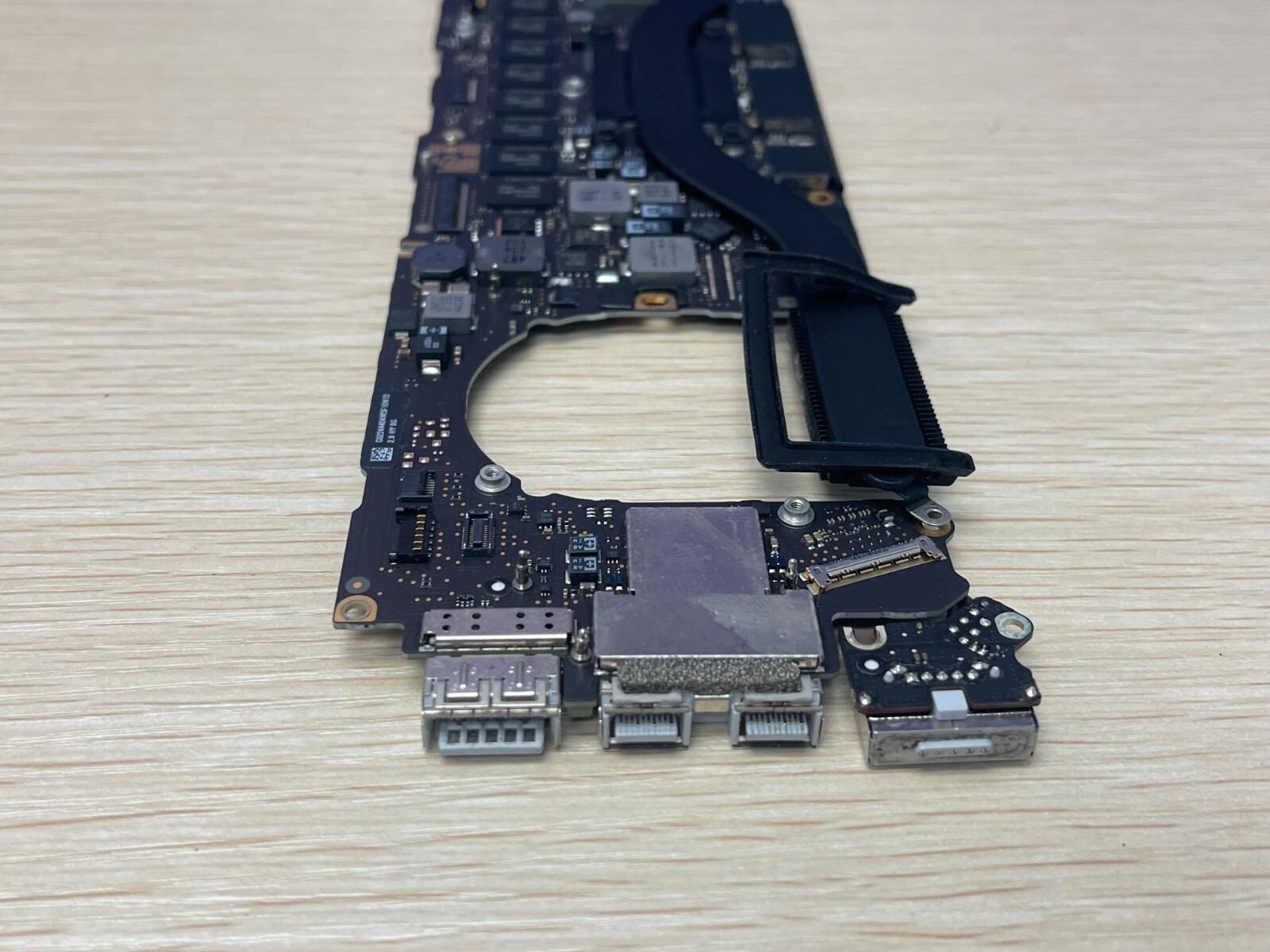 Apple MacBook Pro 13″ Late 2012 A1425 i5 2.5GHz 8GB RAM Logic Board 661-7007