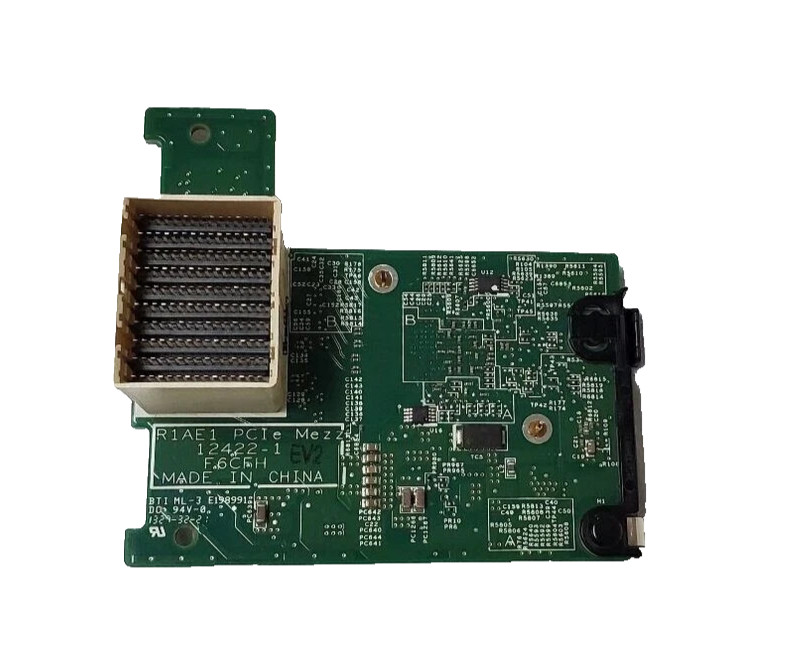 DELL VRTX Mezzanine Quad Port V2 Pass Thru Card VRTX Broadcom 3N9XX 03N9XX