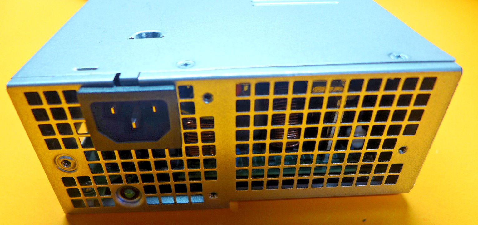Genuine Alienware R13 R14 XPS 8950 750W Power Supply Dell L750EPS-00 343WC