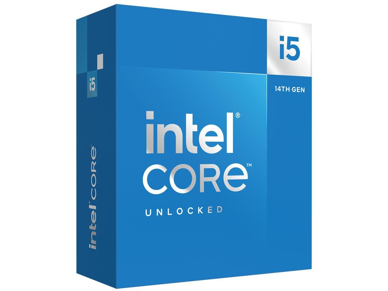 Intel Core i5-14600K – Core i5 14th Gen 14-Core (6P+8E) LGA 1700 125W Intel UHD