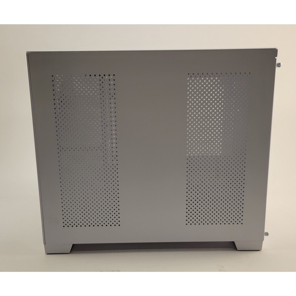 Lian-Li Case O11D MINI -S Snow White 2×2.5 2×3.5 ATX/M-ATX/ITX Full Tower Case