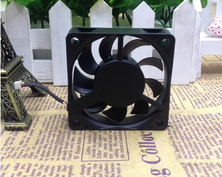 ADDA AD0605DB-D93 6CM 6015 60*60*15mm 0.04A DC 5V Dual ball axial cooling fan