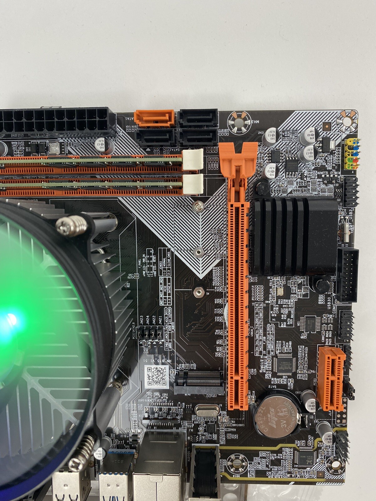Intel Core i7-3770 Gaming Motherboard CPU RAM Combo 3.90GHz 8GB Desktop PC OEM