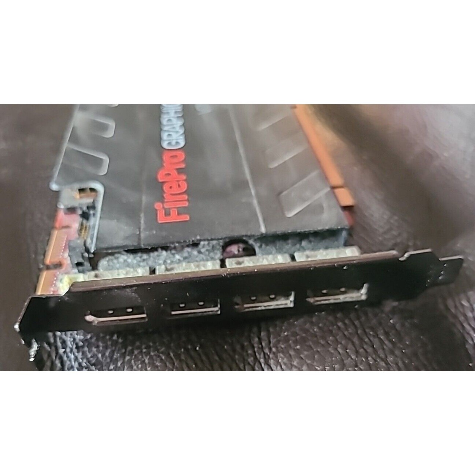 AMD FirePro V7900 100-505647 2GB GDDR5 SDRAM PCI Express x16