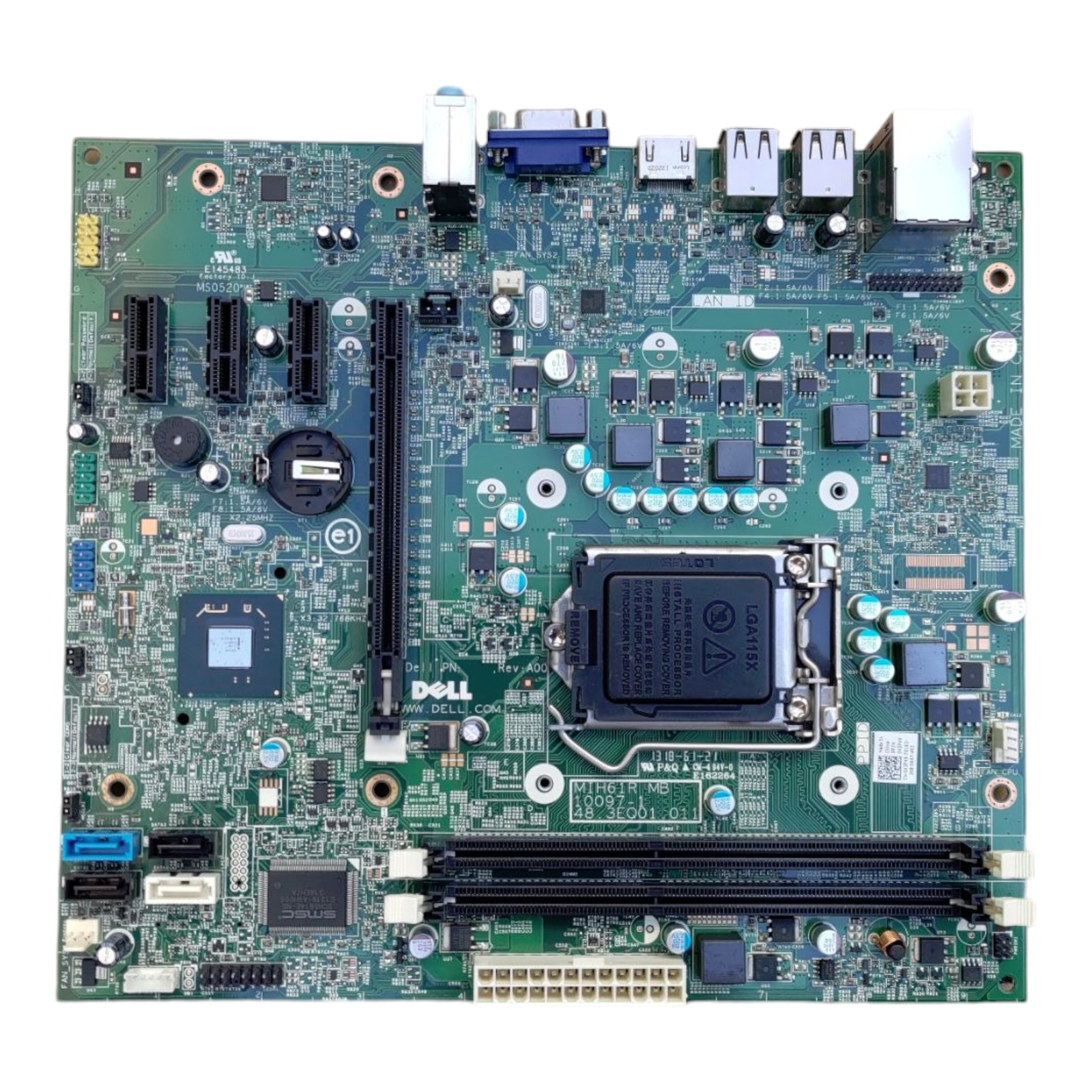 Dell OptiPlex 3010 DT/MT DDR3 LGA1155 Motherboard 042P49