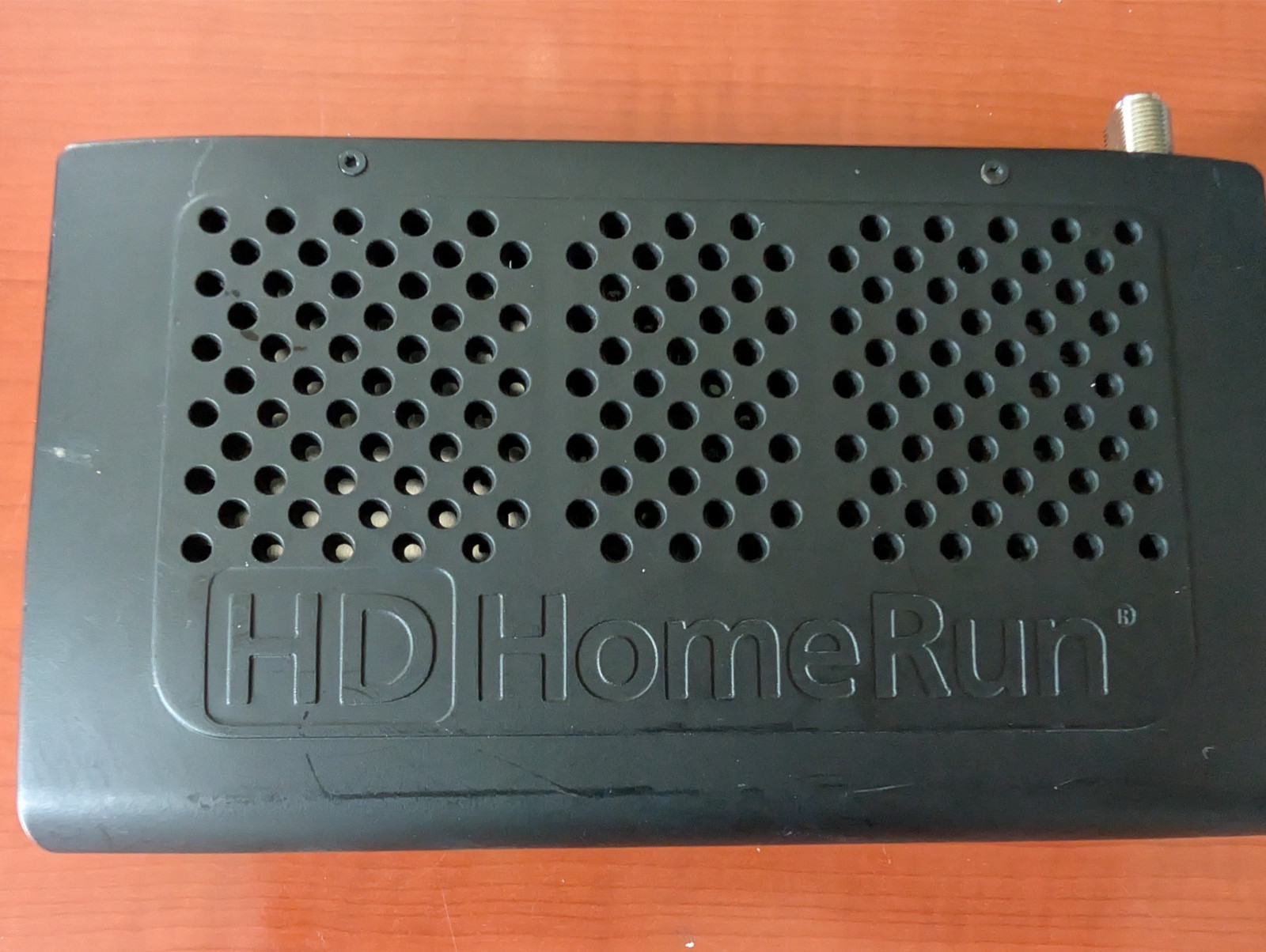 HD HomeRun Prime US Cable Tuner HDHR3-CC – All Accessories Included