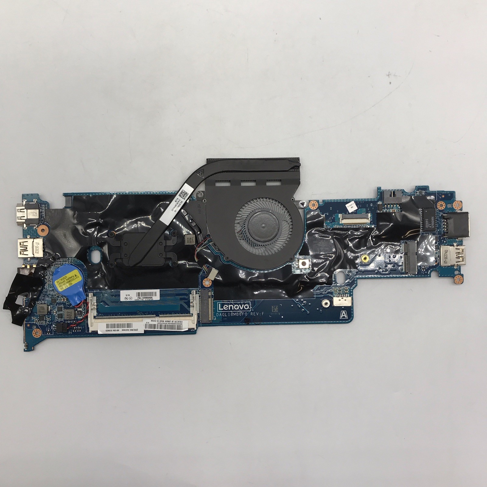 Lenovo ThinkPad Yoga 11E 3rd Gen Motherboard DA0LI8MB6F0 N3160