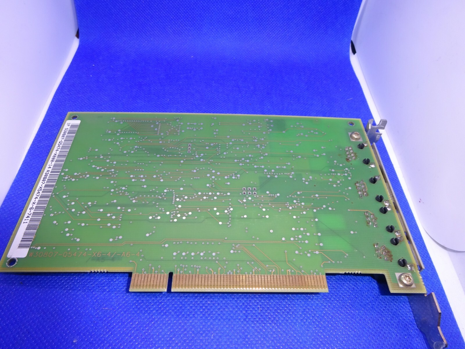SIEMENS HIPATH ACCRD RENTAL SITE CARD PCI S30807-Q5474-X000-14 #GK658