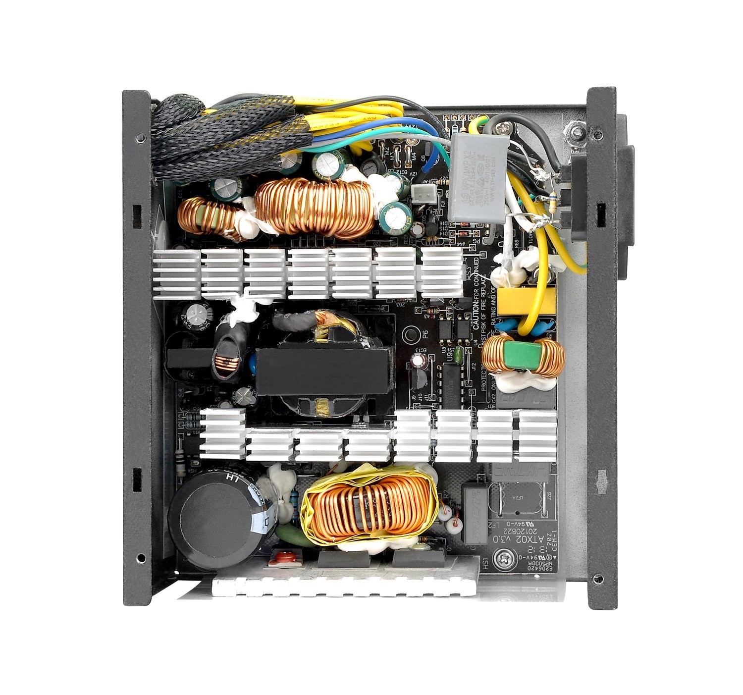 Thermaltake Smart 700W 80+ White Certified PSU, Continuous Power with 120mm Ultr
