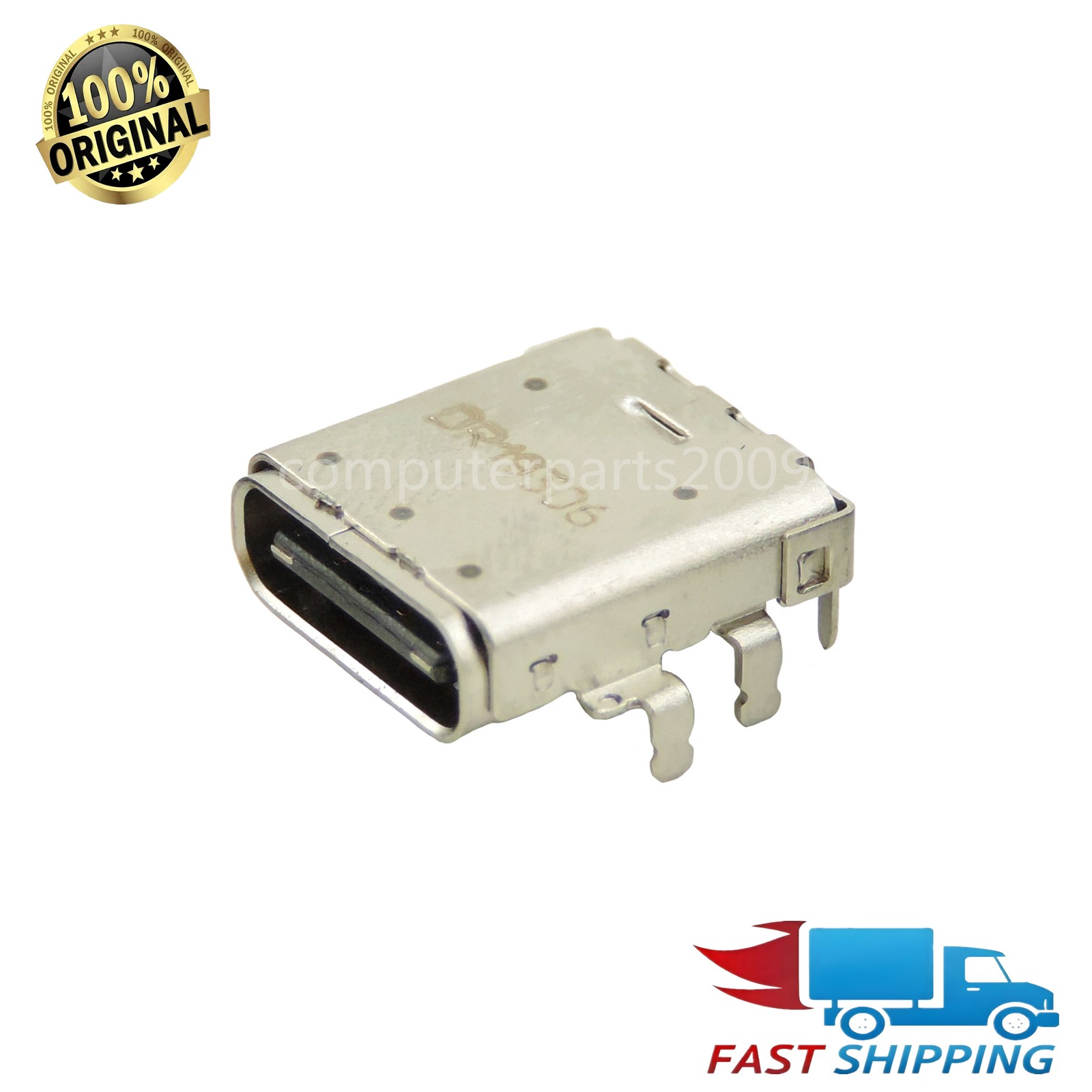 For Acer Chromebook C734T C734 series Type-C USB power jack USB-C charging port