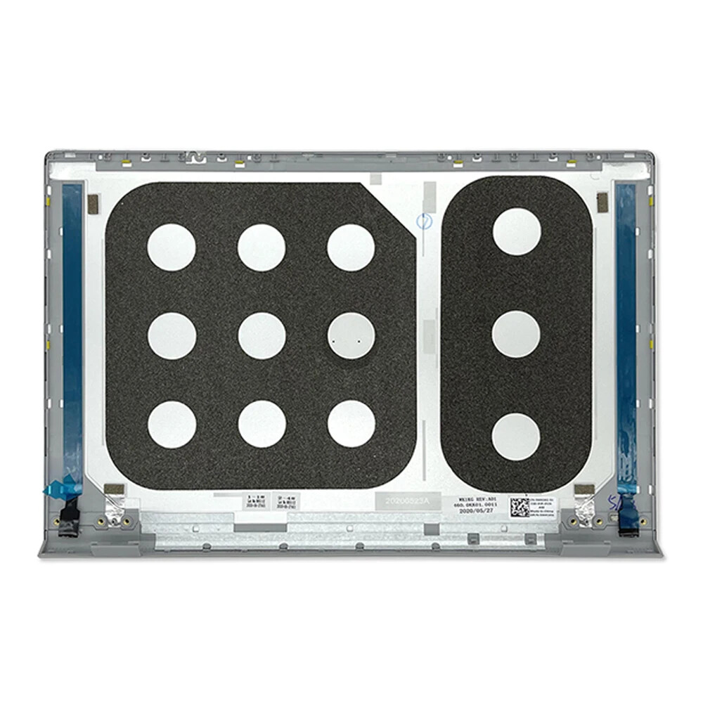 For Dell Inspiron 14 5401 5402 5405 LCD Back Cover/Front Bezel/Palmrest/Hinges