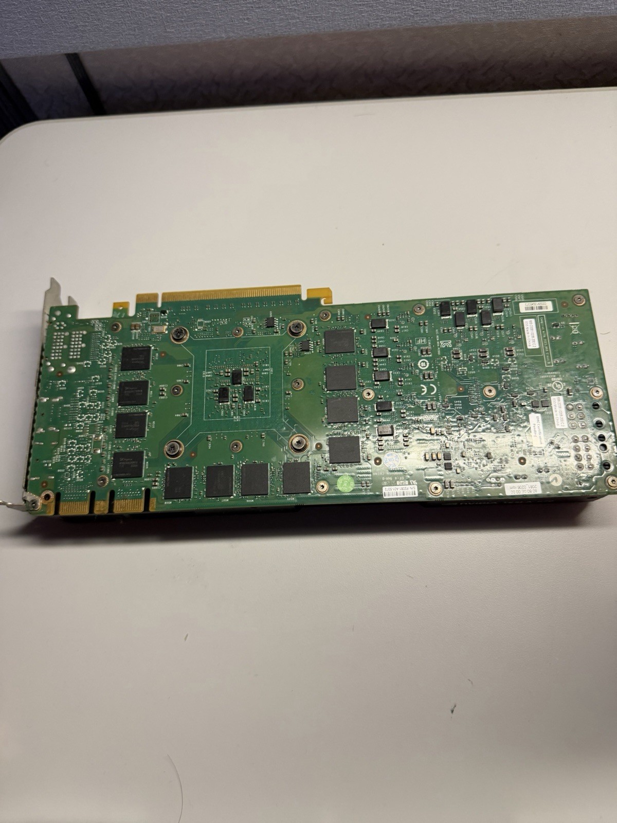 NVIDIA Tesla K20 5GB GDDR5 Active GPU Accelerator Board