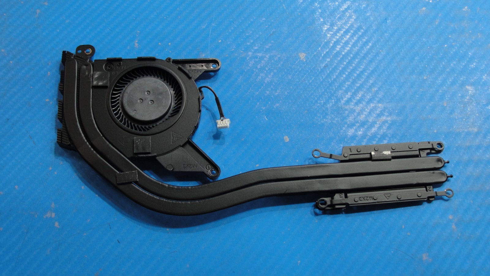 Dell Latitude 5410 14″ Genuine CPU Cooling Fan w/Heatsink 29MKF AT2UK001ZCL