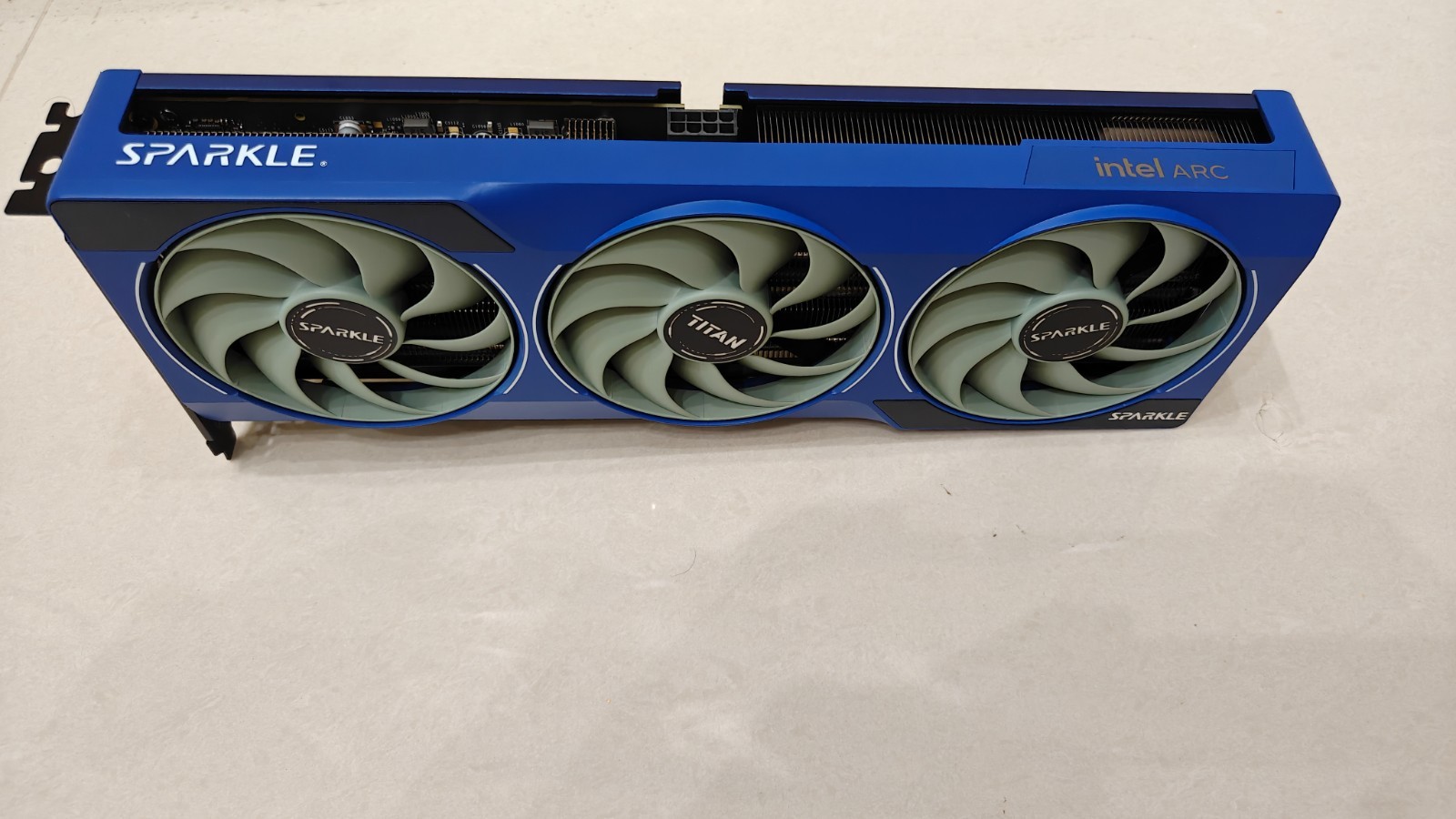 Sparkle Intel Arc B580 Titan OC GPU | Near Mint, Original Box & Accessories