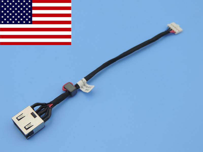 DC POWER JACK IN CABLE HARNESS for Lenovo Touch B50-30 B50-45 B50-70 Port