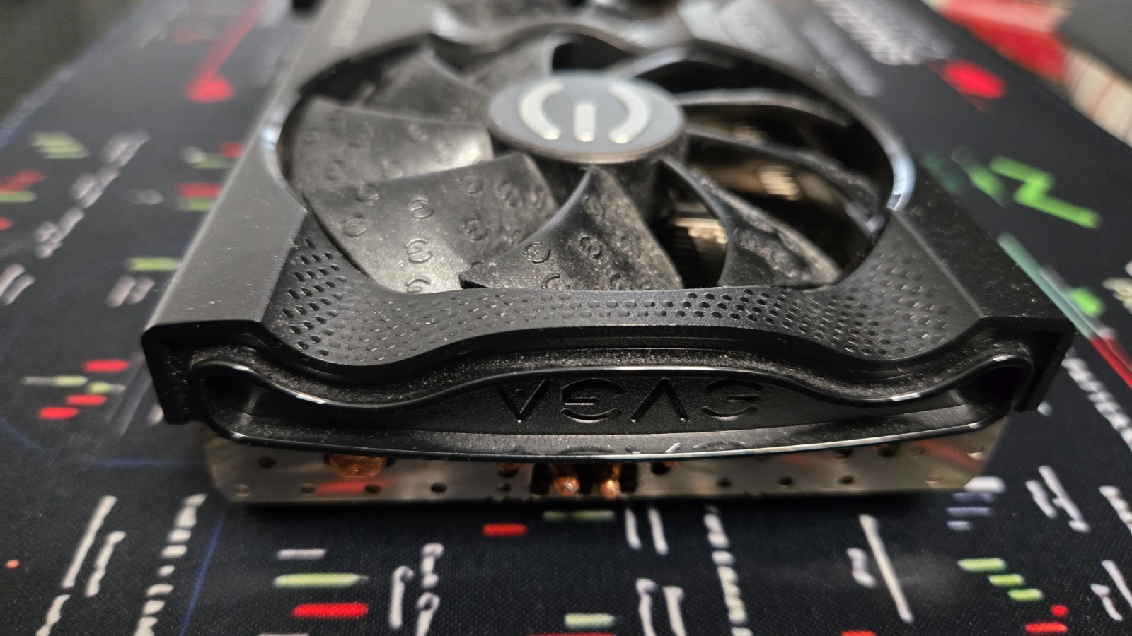 NVIDIA EVGA GeForce RTX 3060 Ti XC GAMING 8GB GDDR6 Graphics Card 08G-P5-3663-KL