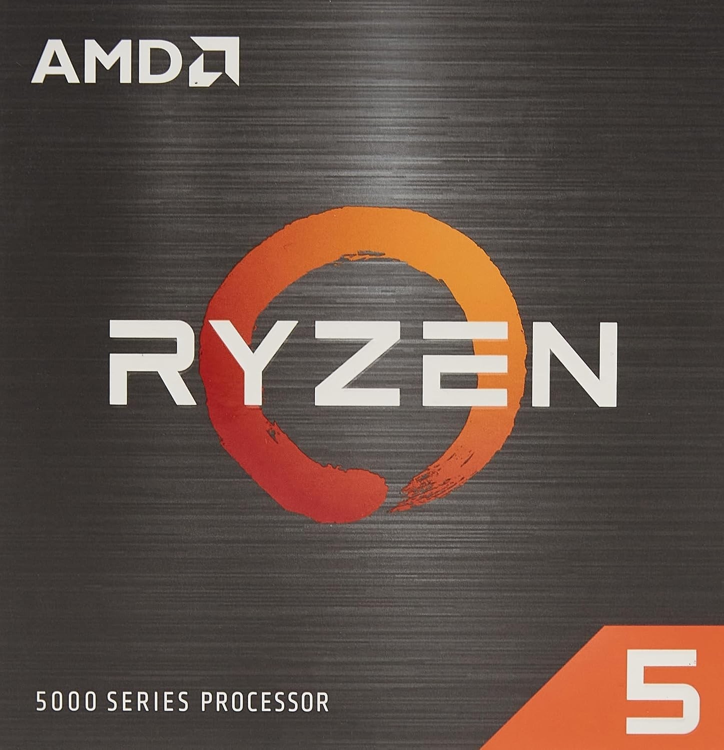Ryzen 5 5500 6-Core Unlocked CPU with Wraith Stealth Cooler – 4.2GHz Fast Gaming