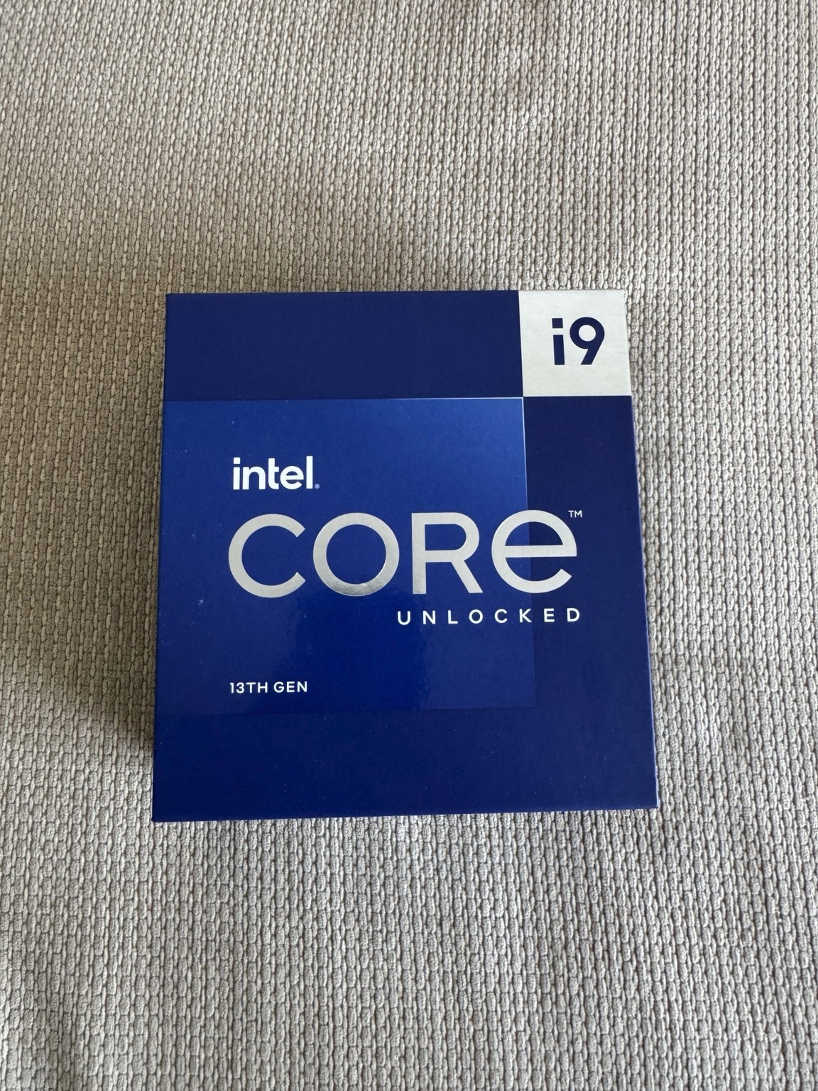 Intel Core i9-13900K Processor (5.8 GHz, 24 Cores, LGA 1700) – New in Box