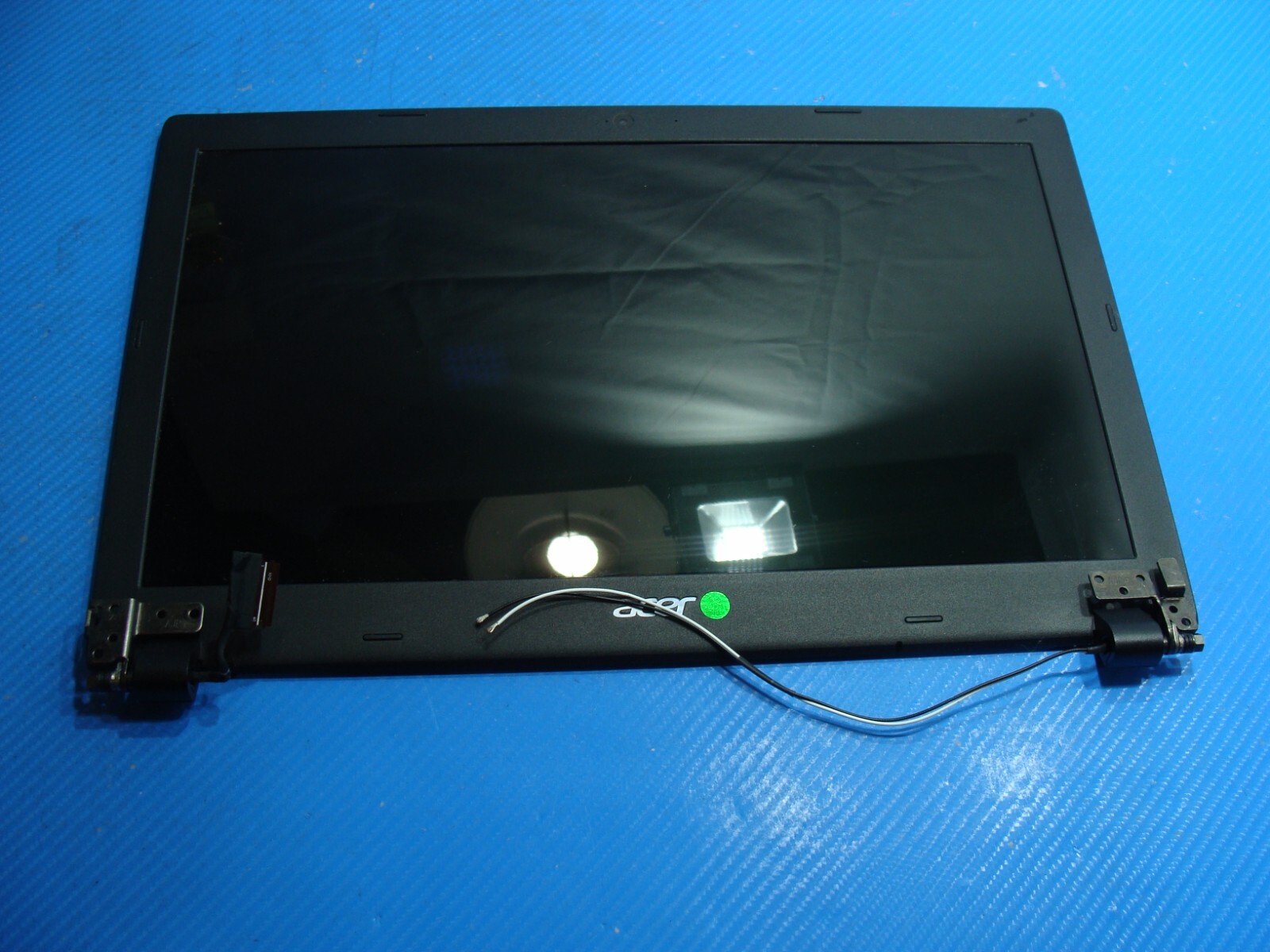 Acer Aspire 3 15.6″ A315-51-380T Glossy HD LCD Screen Complete Assembly Black