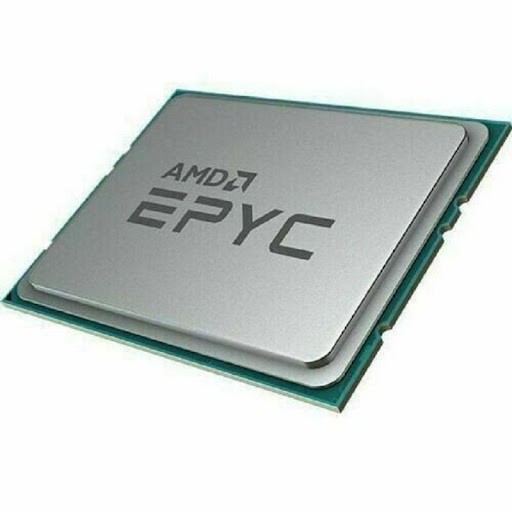 AMD 100-000001285 CPU EPYC 7643P 48C 96T 3.6GHz 256MB Tray