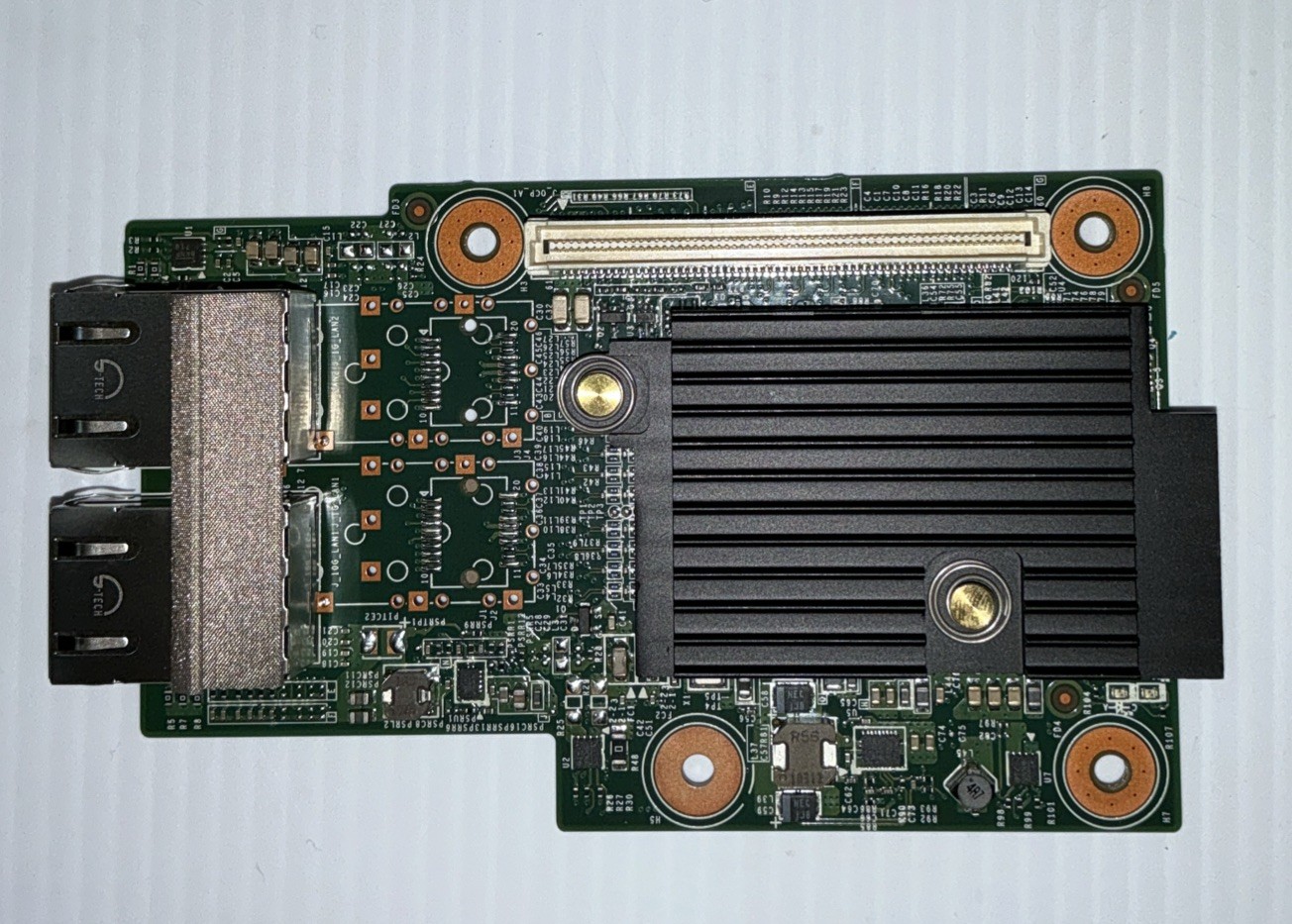 DELL KJMHJ KWJGX OWTV34 J2NRV OCP MODULE CARD For R6515R7515B440 BCM5720