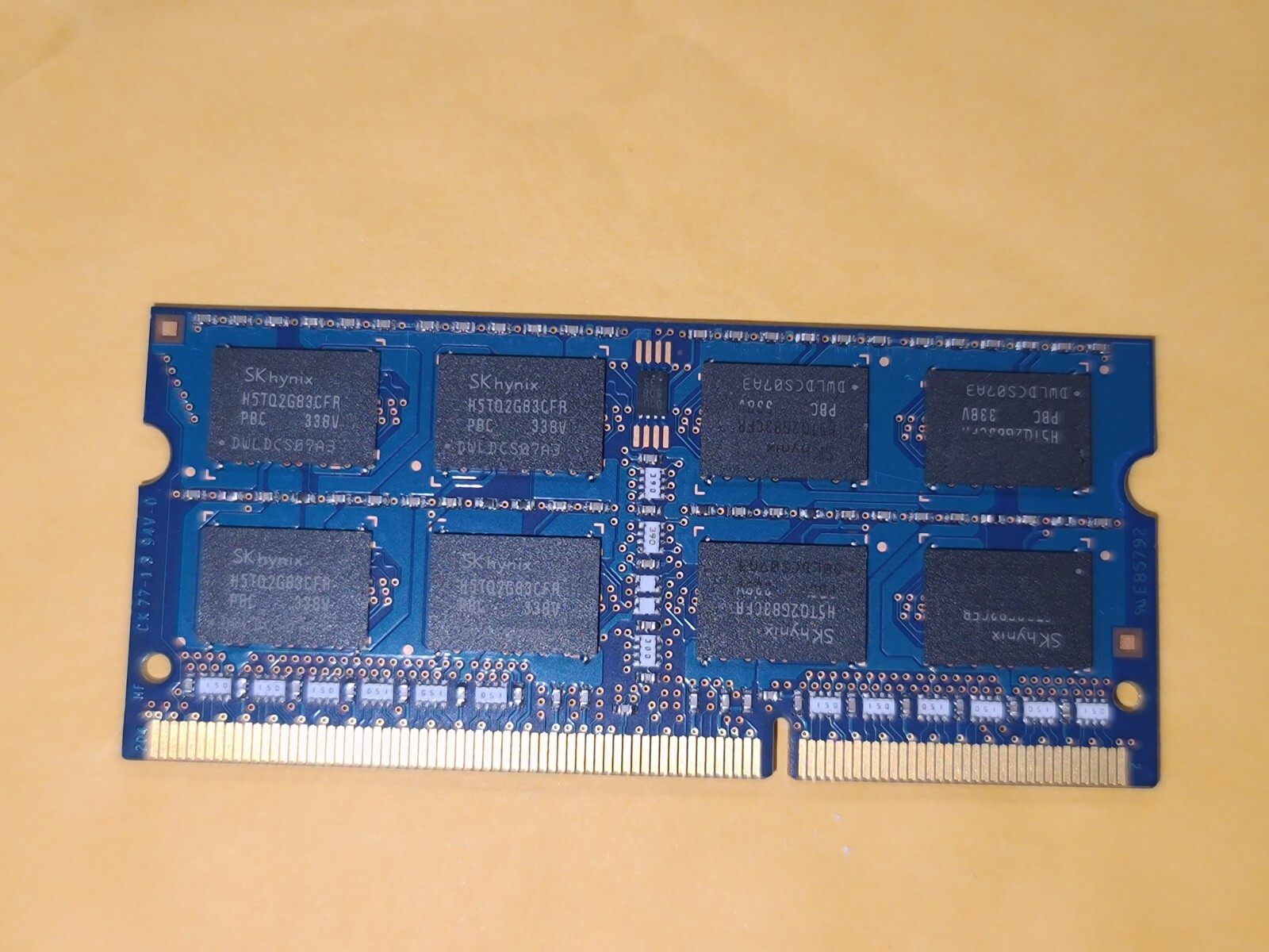 Lenovo ThinkPad T430 T530 – 4GB Memory RAM PC3 DDR3 SO-DIMM