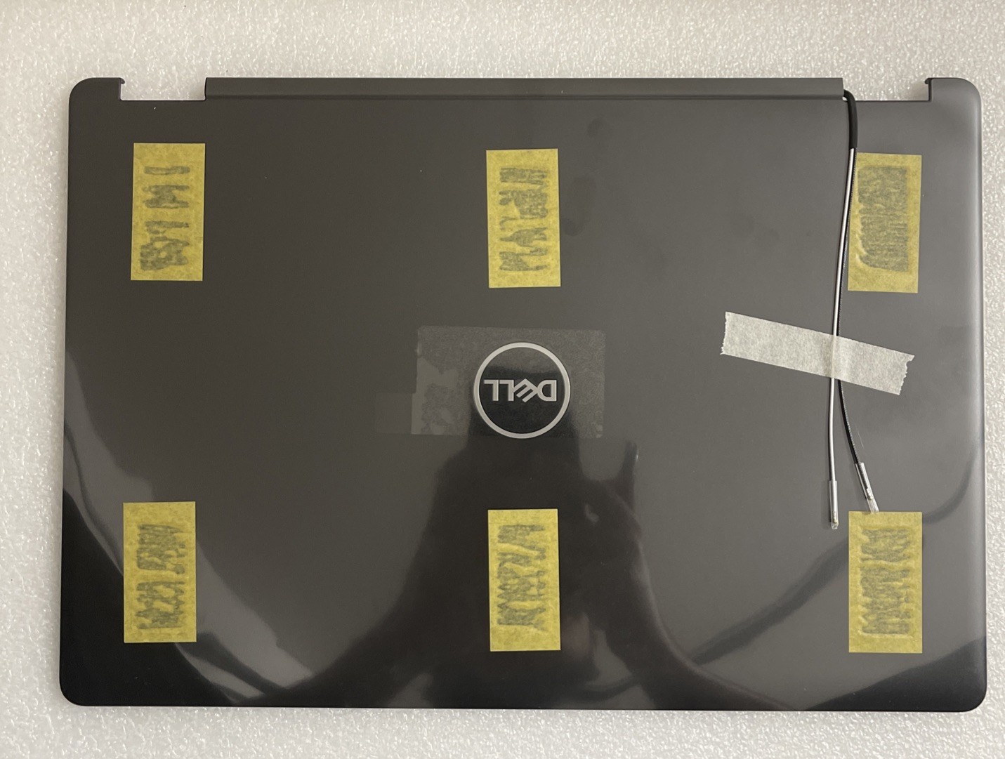 DELL LATITUDE 5480 5490 14″ LCD BACK TOP COVER VRWJM 0VRWJM HMN35 0HMN35 S1 Q4