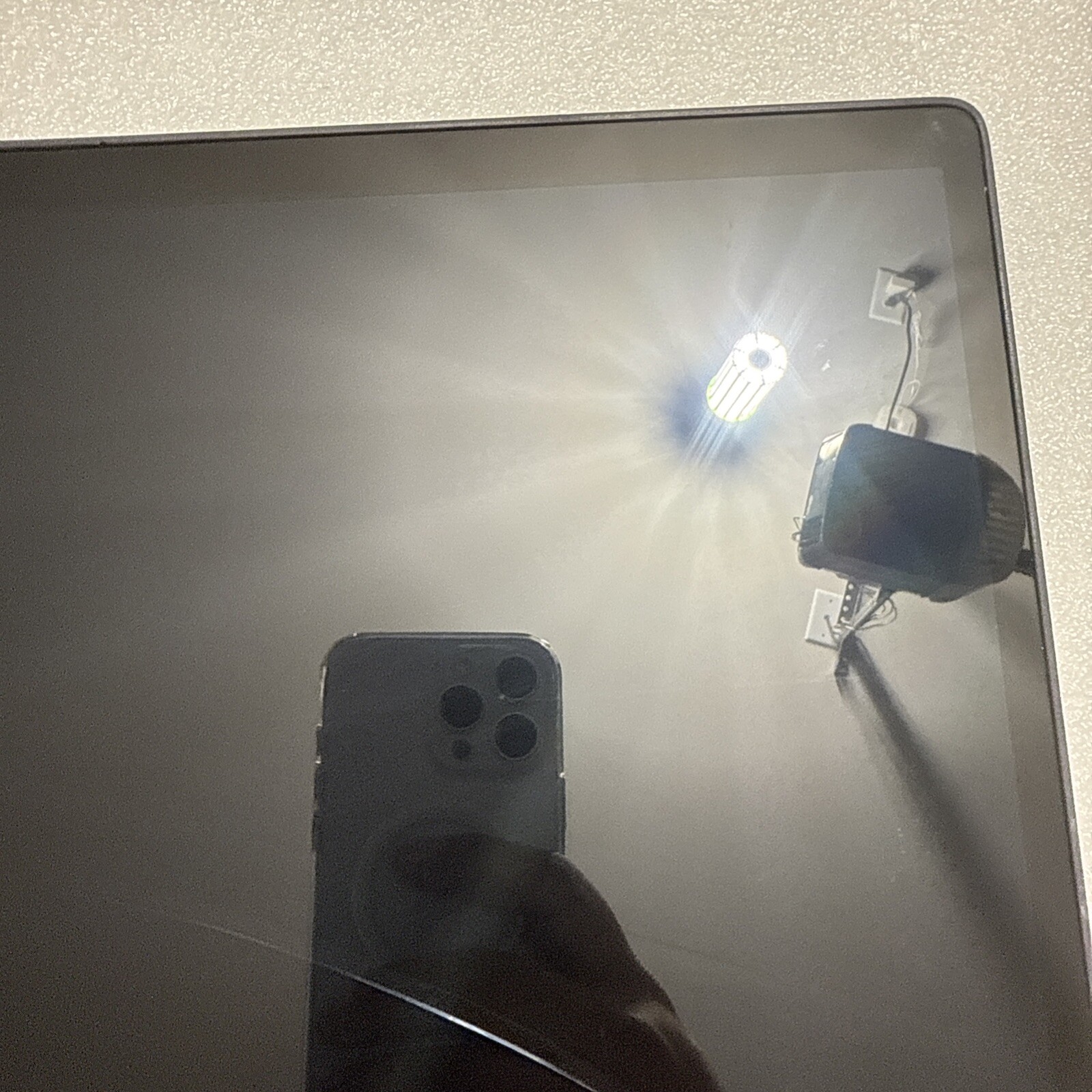 Broken Crack Dell Inspiron 5582 15.6″ FHD LCD TouchScreen X3W94 NWY3R VPVF4 DFG1