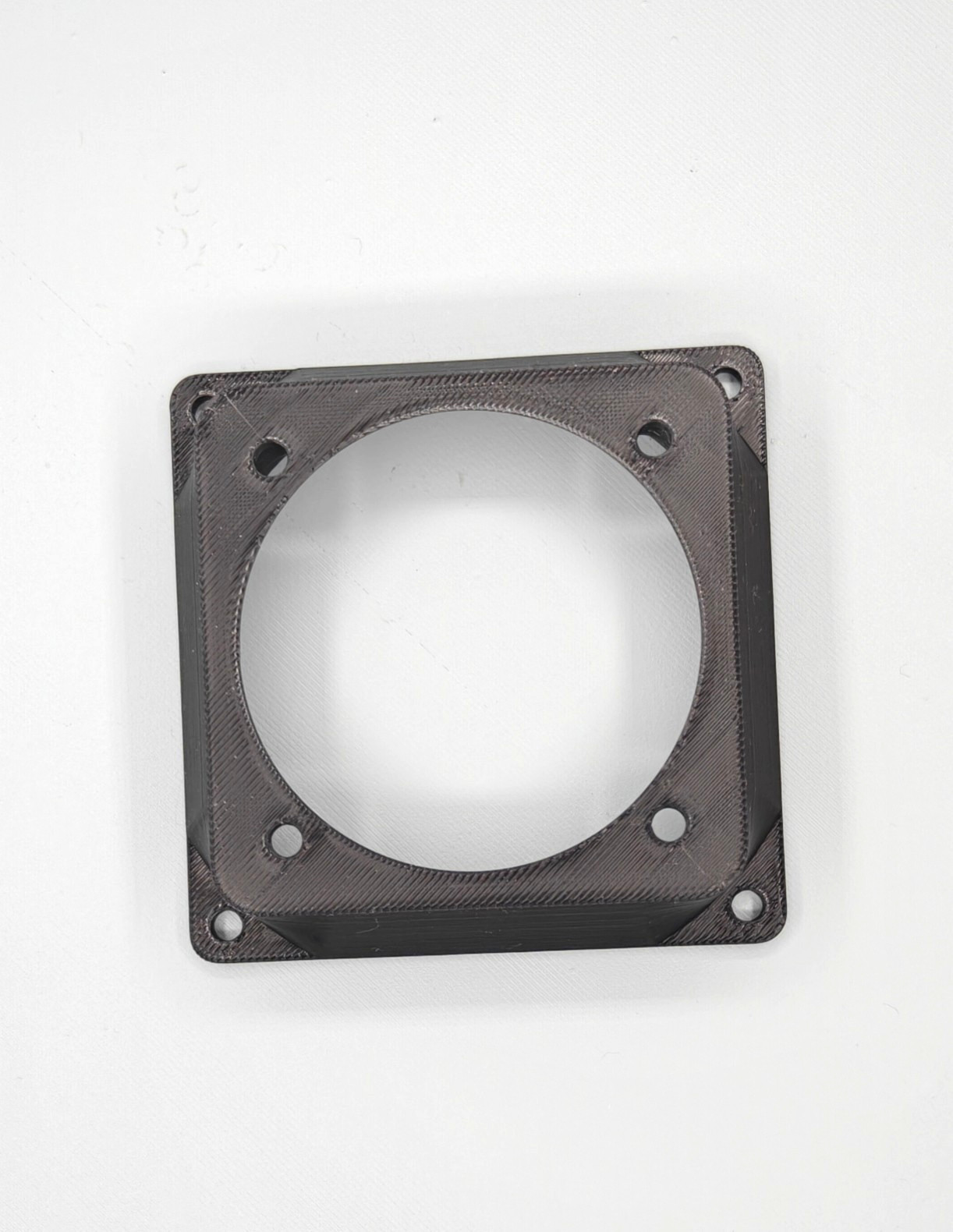 80mm to 60mm Fan Adapter Spacer Converter Multiple Sizes And Colors Available.