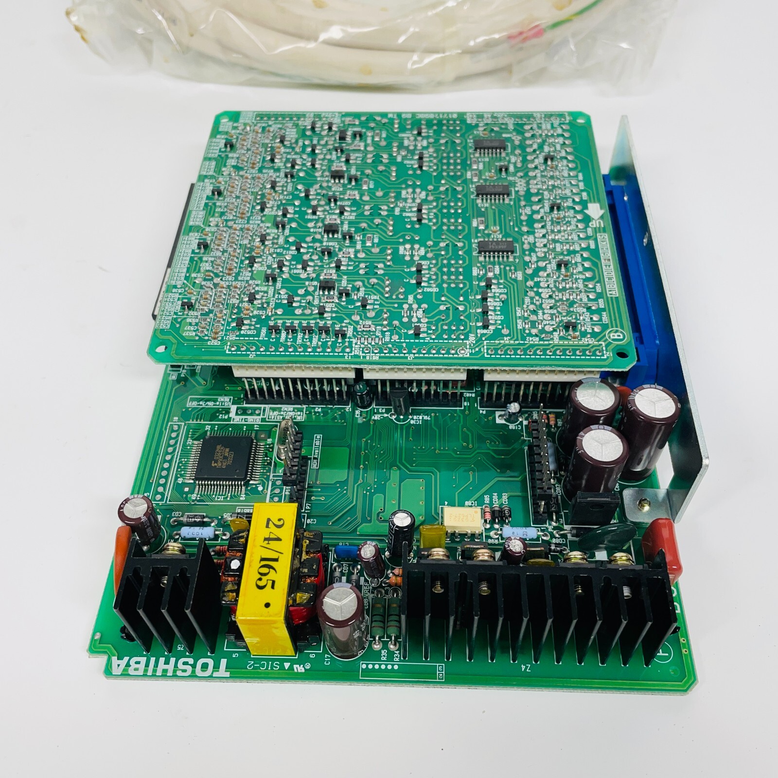 Toshiba BSTU1 Strata 8 Port Analog Card Voicemail Fax Interface Module