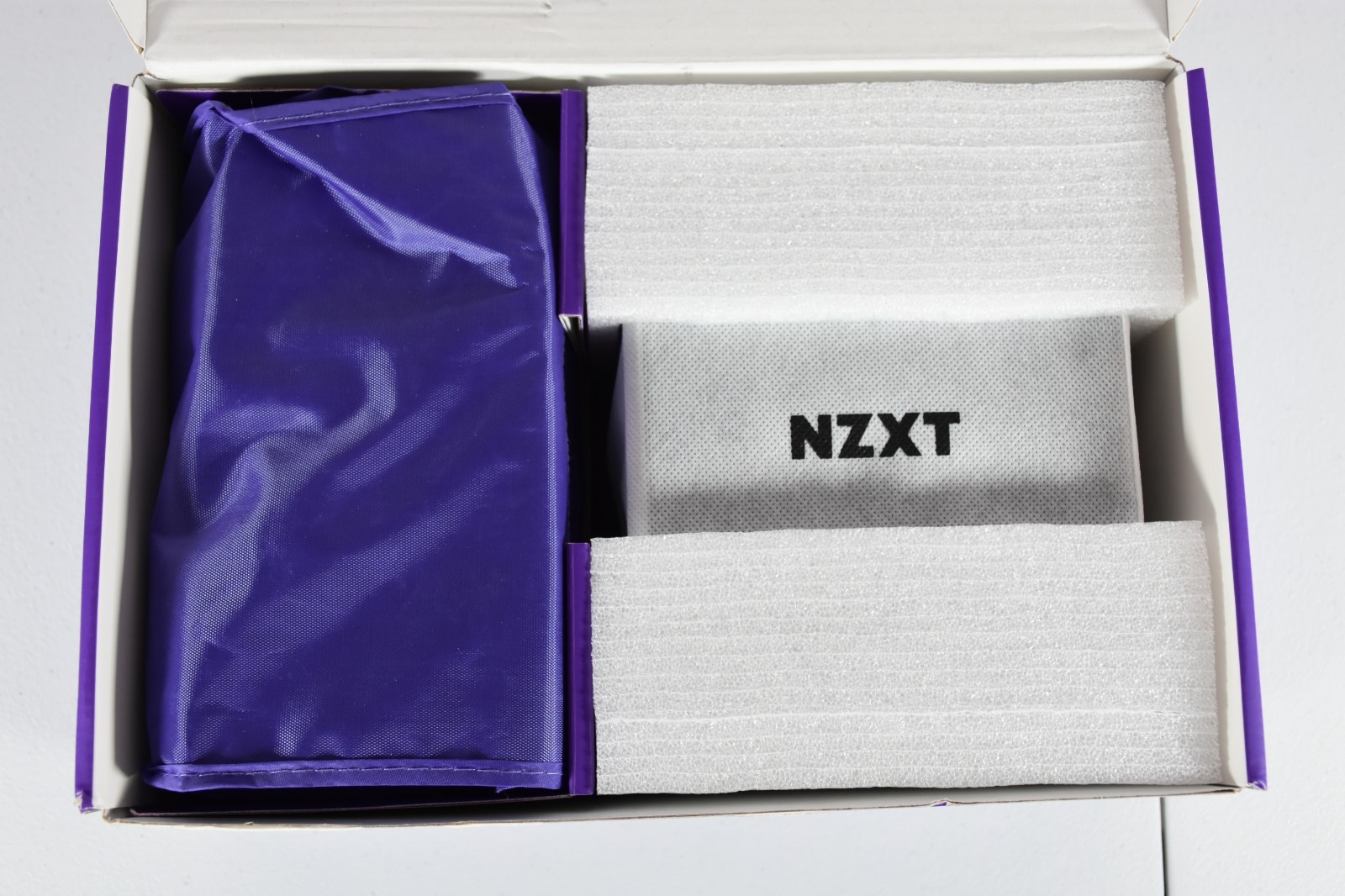 NZXT C850 Gold ATX 3.1 850W Fully Modular Power Supply 80+ Gold Open Box