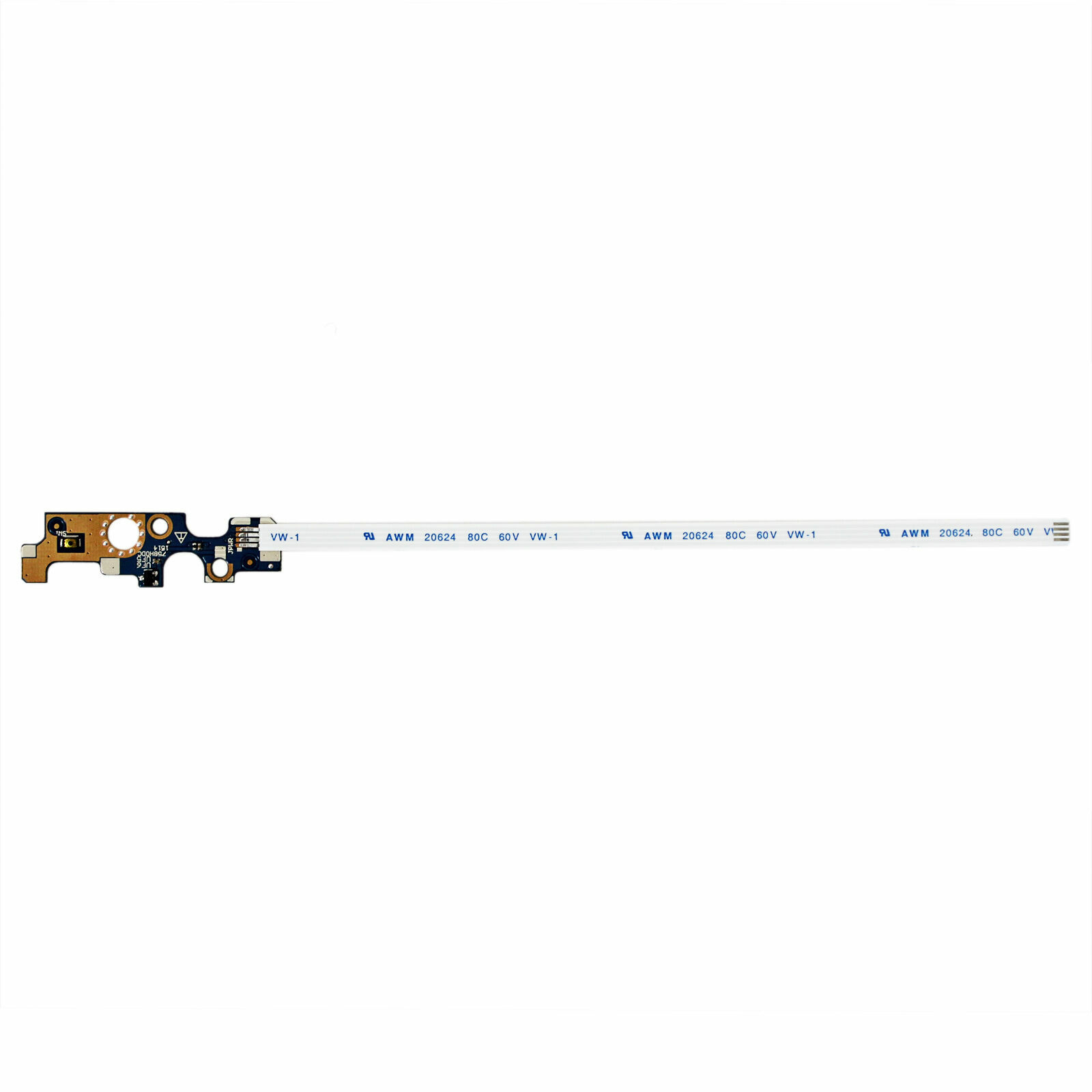 For Dell Inspiron 15 5000 5551 5555 5558 5559 Power Button Board cable LS-B844P