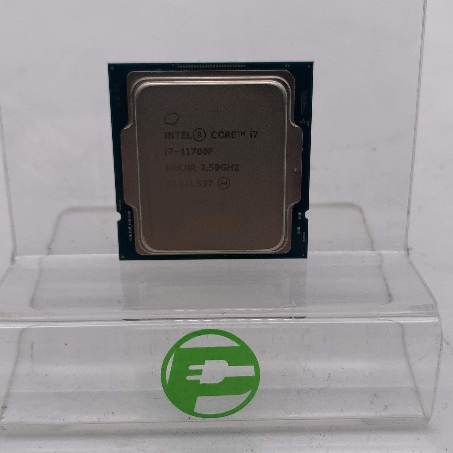 Intel Core i7-11700F 2.50GHz 8 Core SRKNR 16 Thread LGA 1200