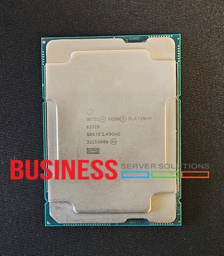 Intel Xeon-P 36C 8351N 2.40GHz 54MB 225W Processor SRKJ3
