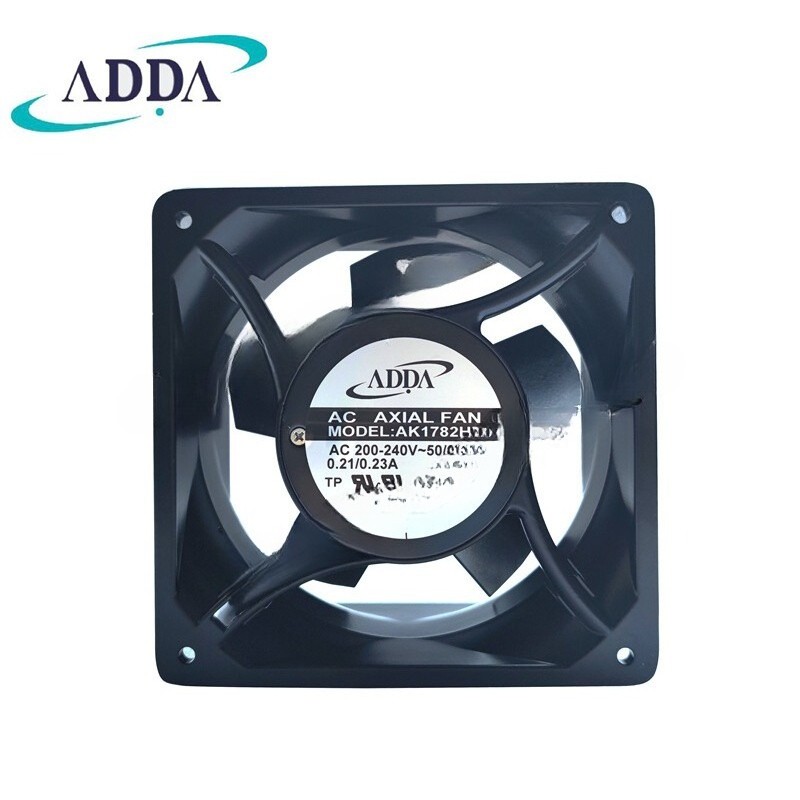 ADDA AK1782HB-AT AK1782HBAT Axial Fan 230V 0.21/0.23A 176*176*89MM Cooling Fan