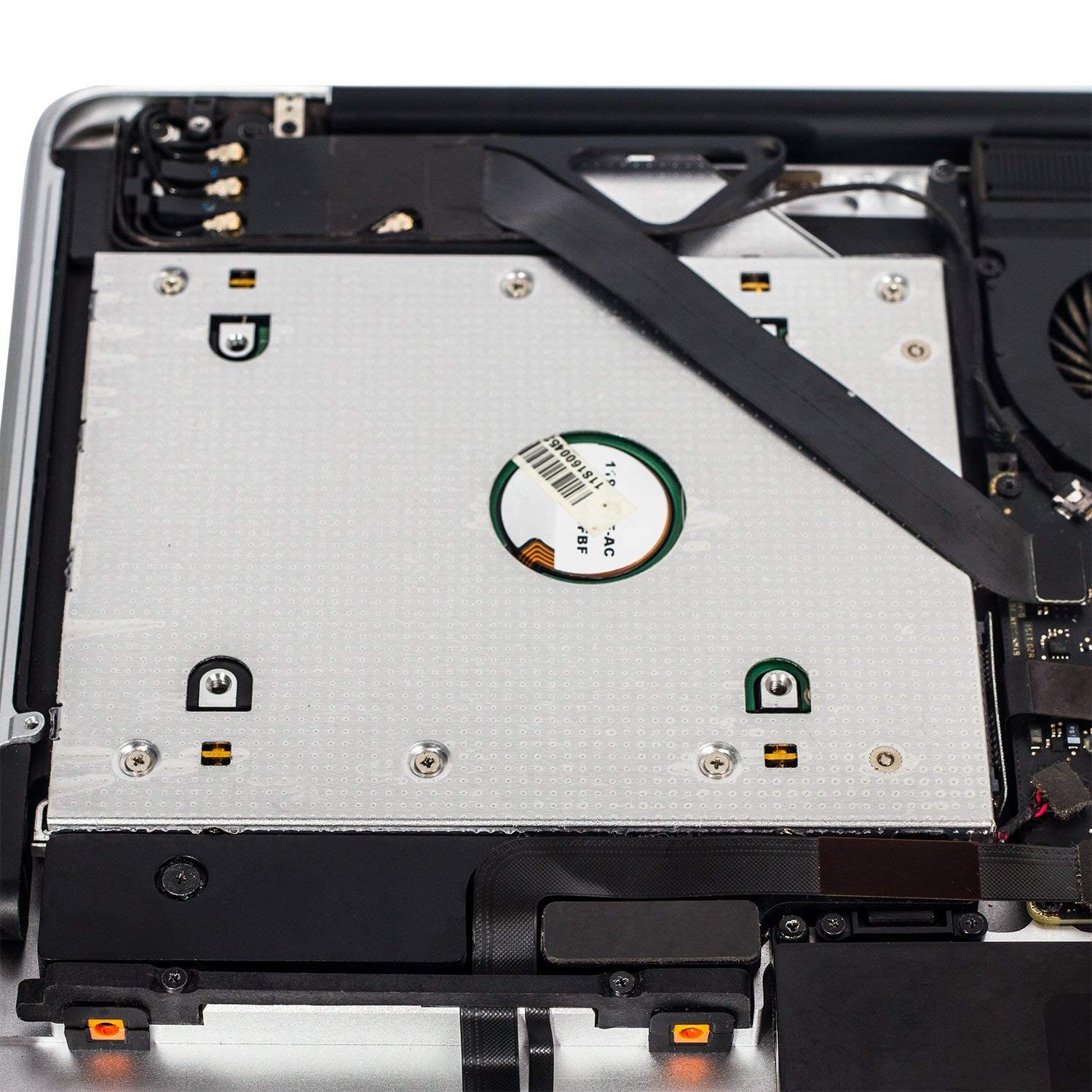 2nd HDD SSD Hard Drive Caddy for MacBook Pro A1278 A1286 A1297 9.5MM
