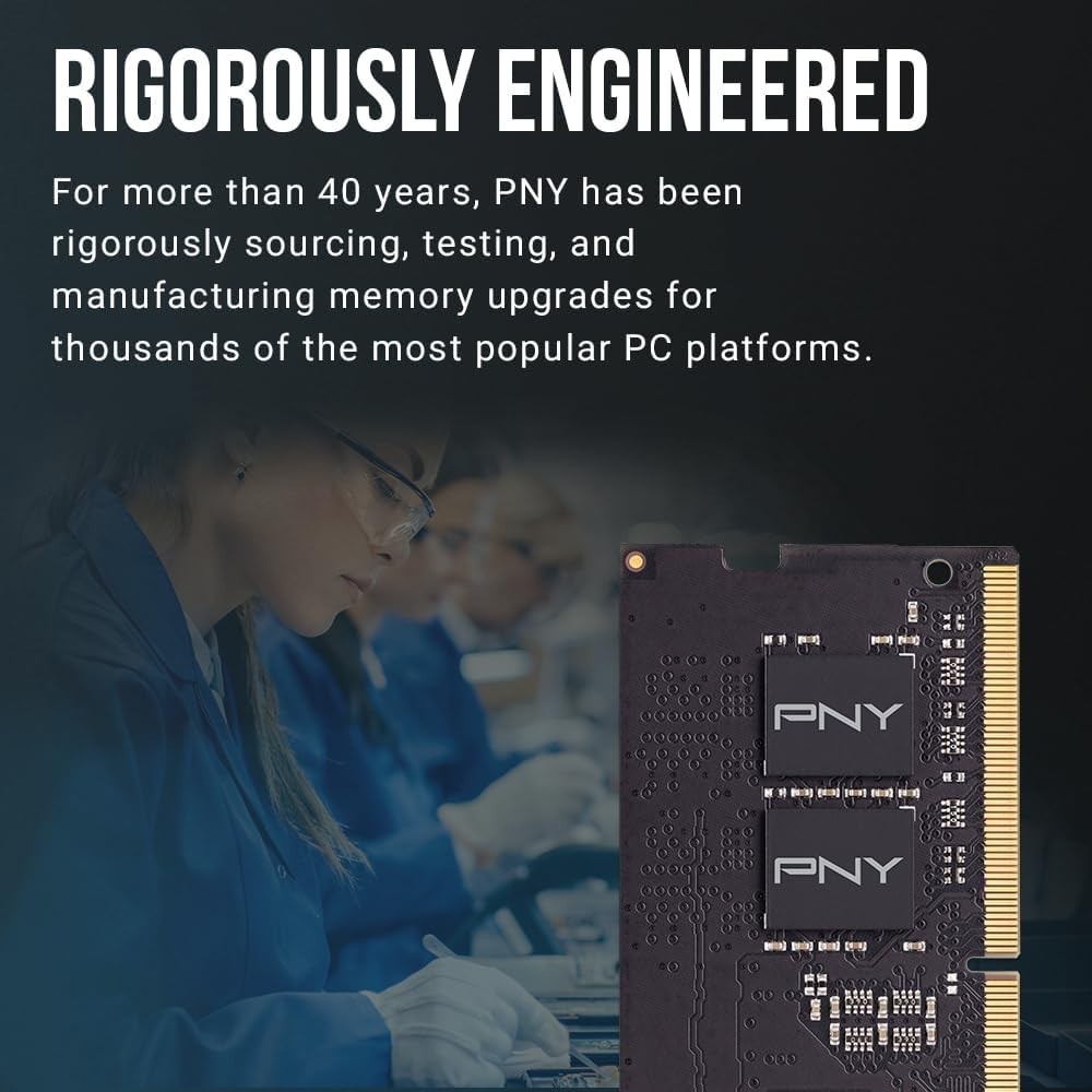 Upgrade Your Laptop with Performance 16GB 3200MHz DDR4 Memory – Fast & Reliable