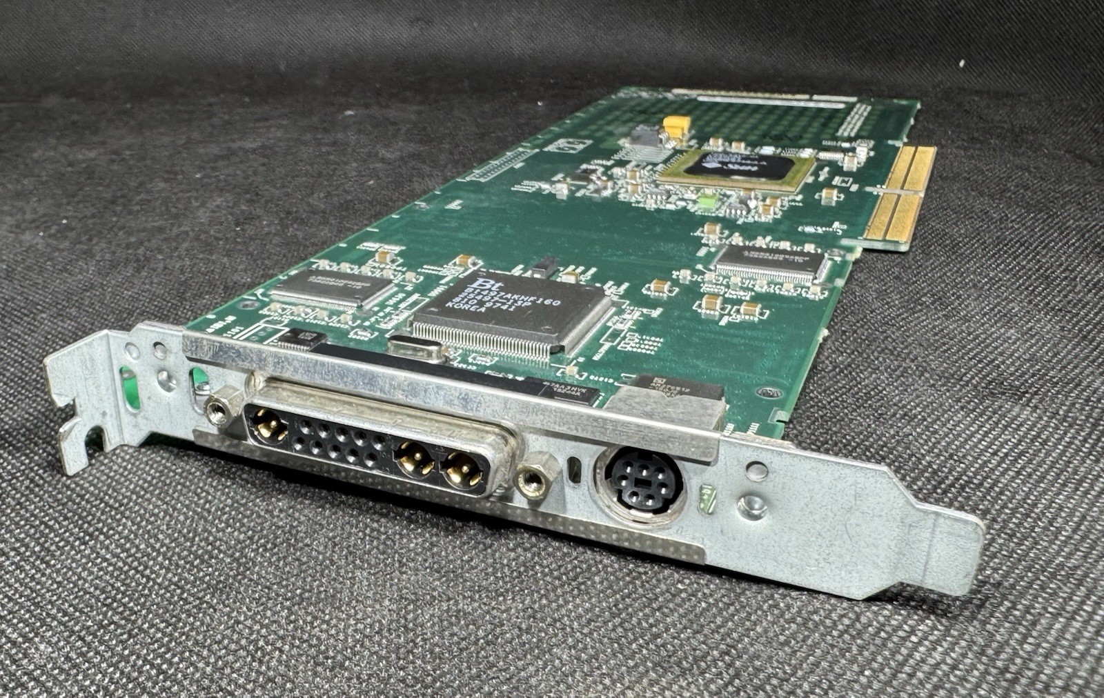 Sun 501-4789 PCI Creator Series 3 (FFB2+) 24-Bit Color Frame Buffer, Tested!