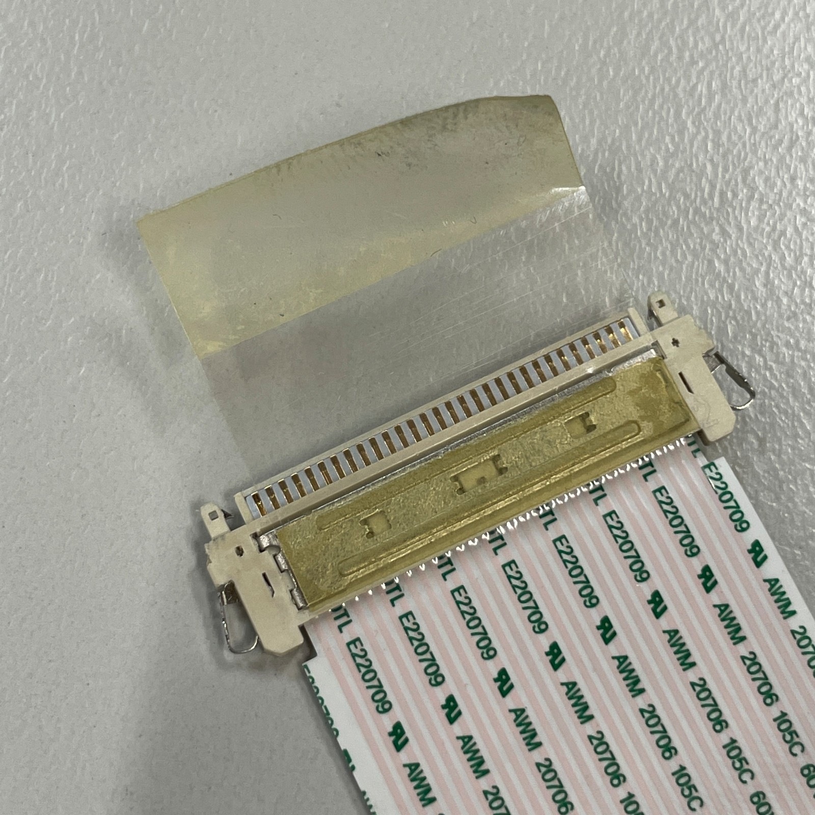 Genuine HP EliteOne 800 G4 Series LVDS LCD Video Display Ribbon Cable L32713-001