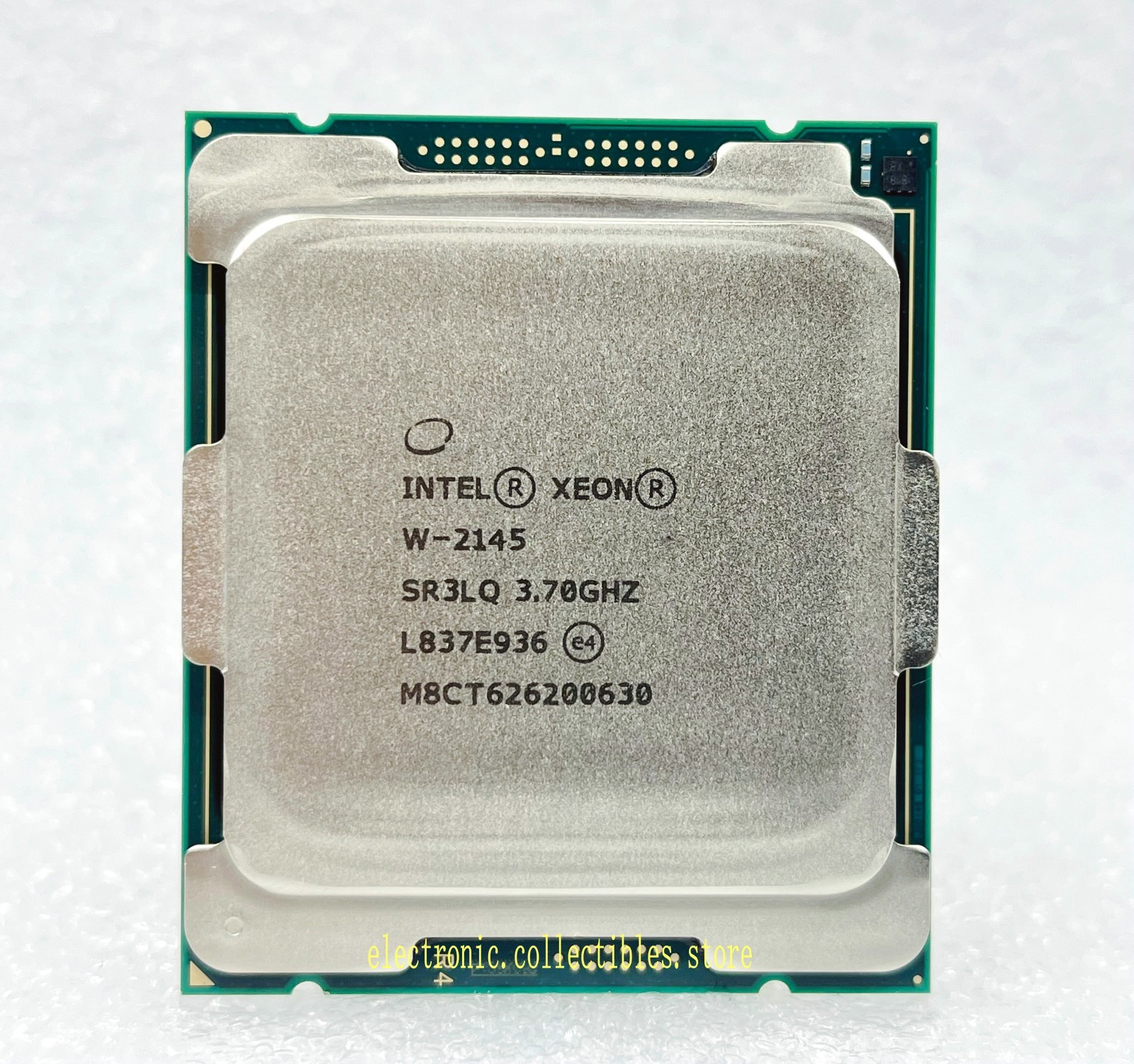 Intel Xeon W-2145 SR3LQ 3.7GHz 11M 140W Eight core LGA2066 Server-Prozessor