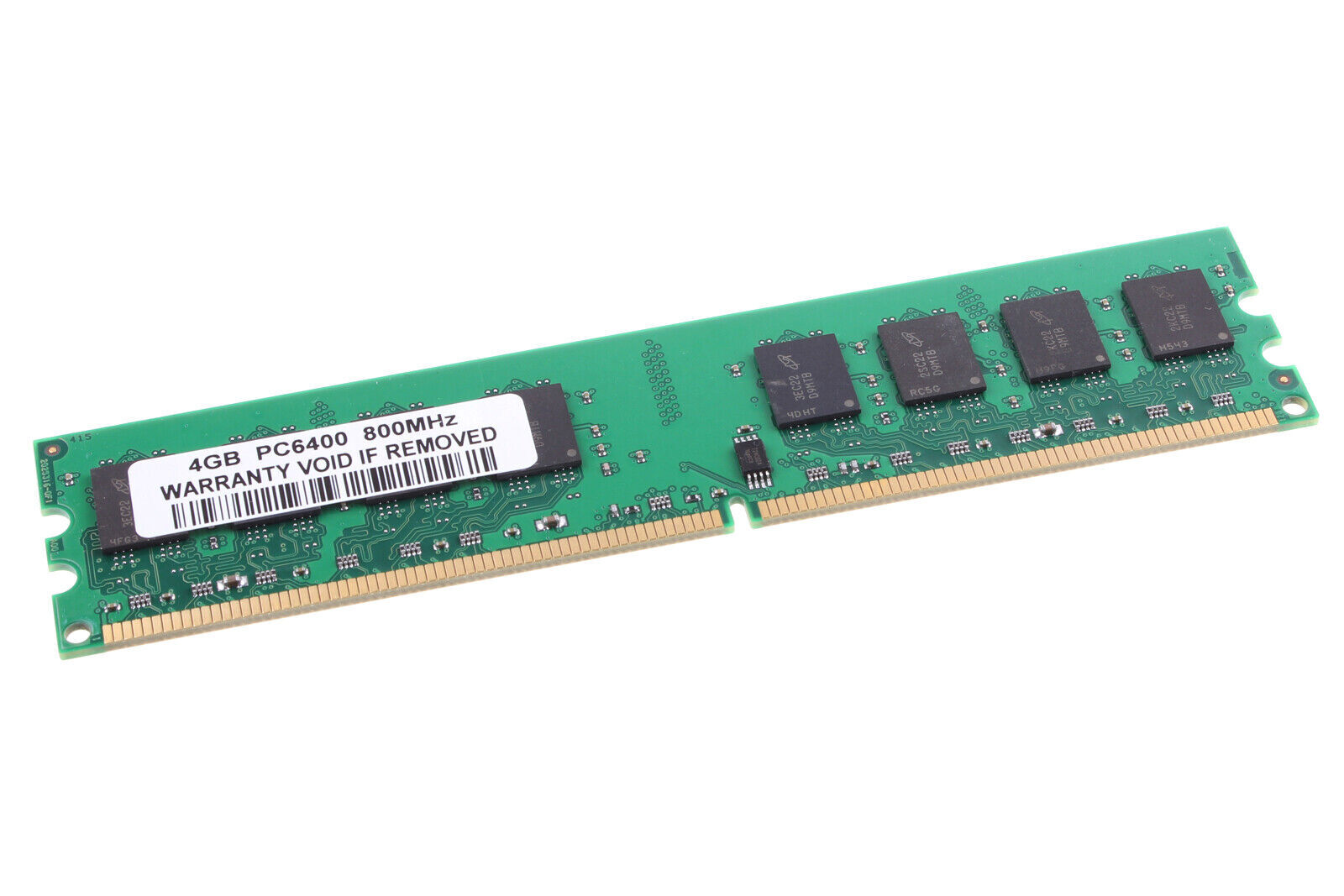 DDR2 RAM 8 GB 2X 4 GB 2Rx4 PC2-6400 800Mhz 240Pin Desktop Memory Only AMD CPU__